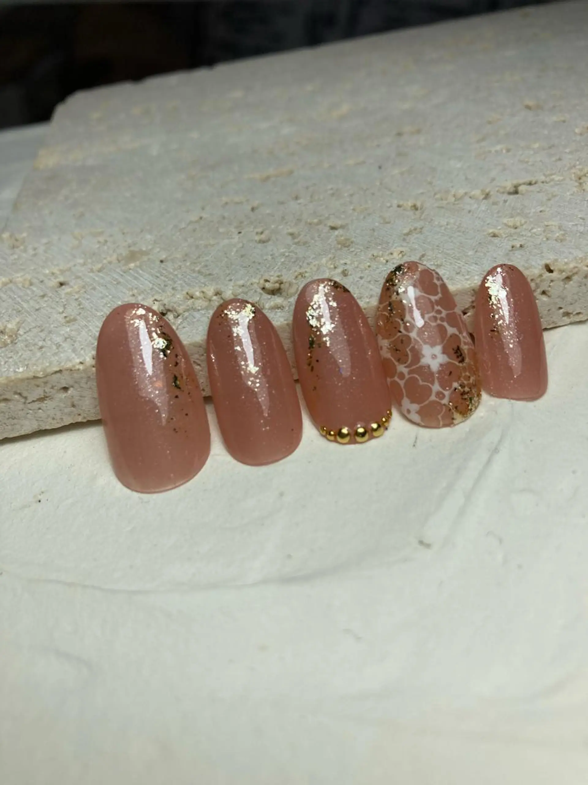 ショート La Culusのネイルデザイン