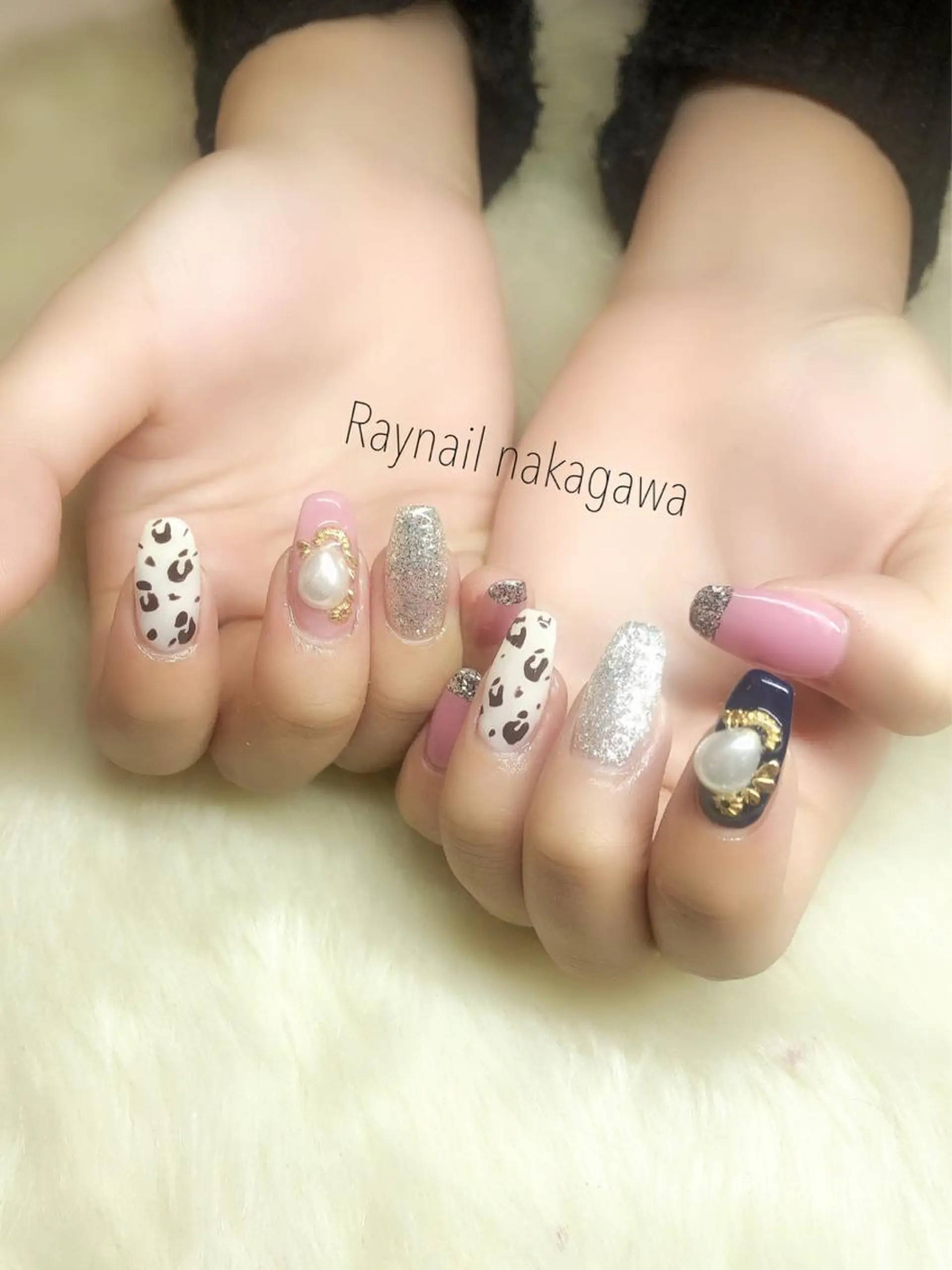 ネイル nailstudio ′ecoleのネイルデザイン