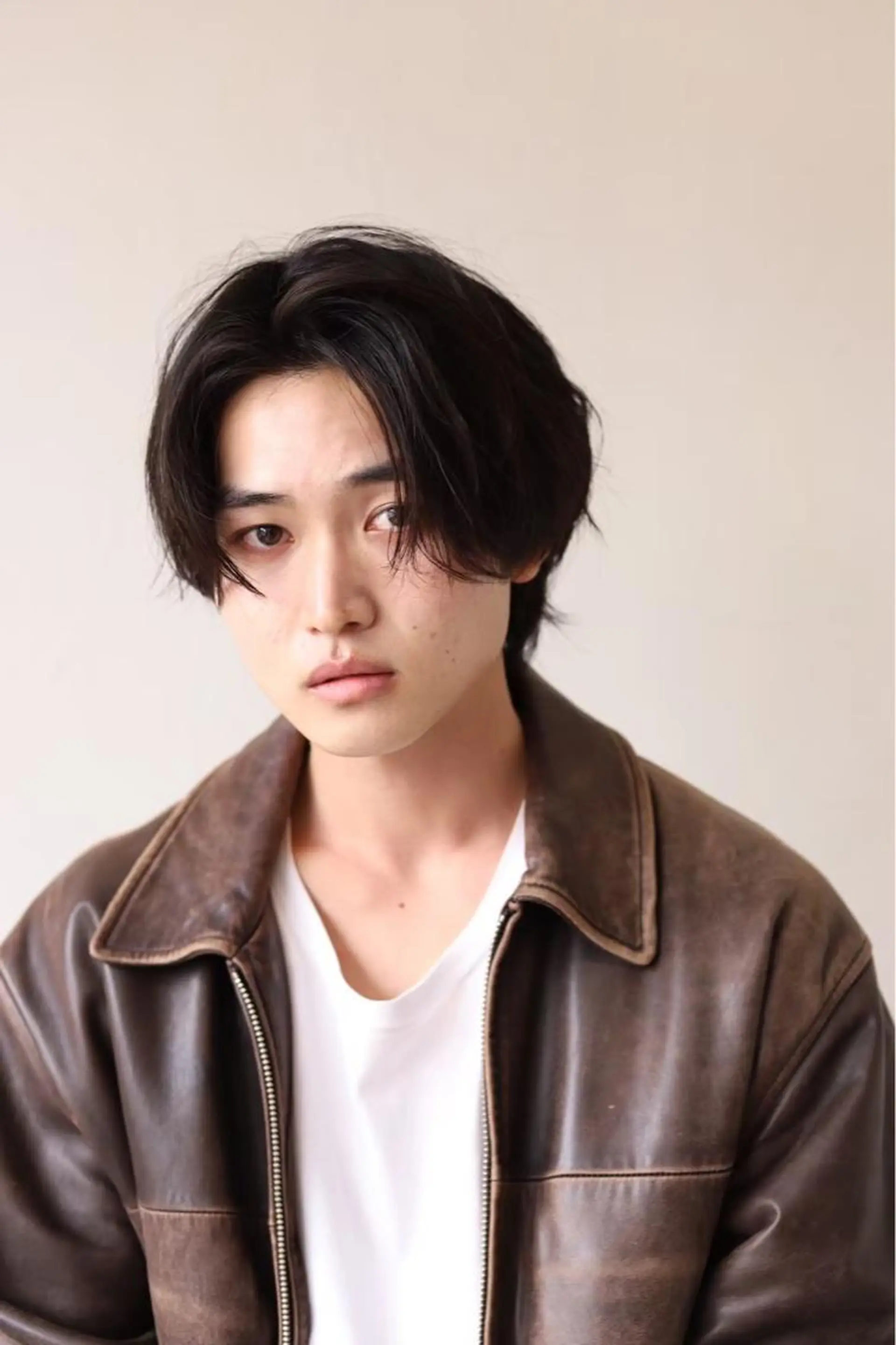 ショート 楠原 透羽のヘアスタイル