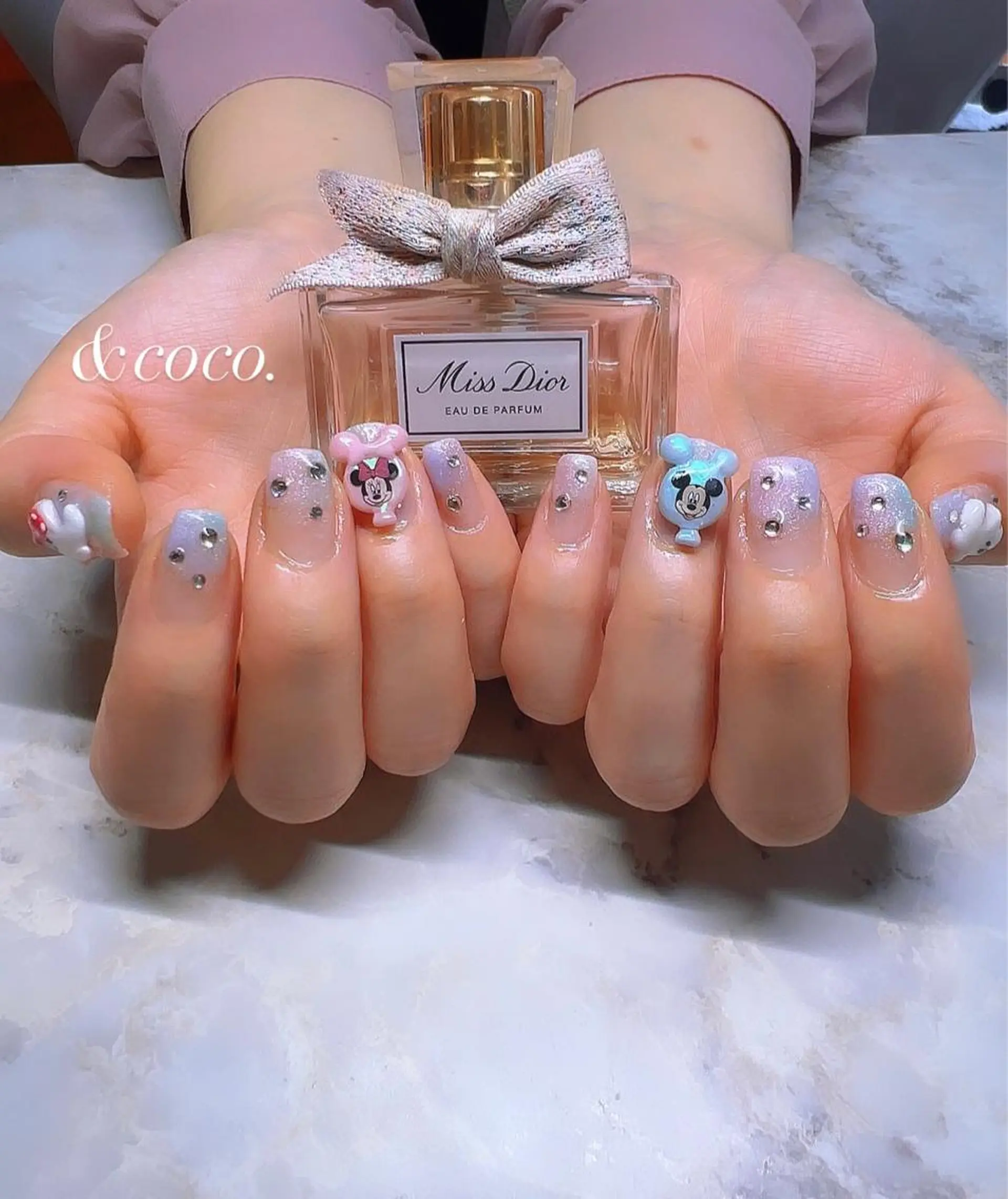 ネイル ＆ coco.のネイルデザイン