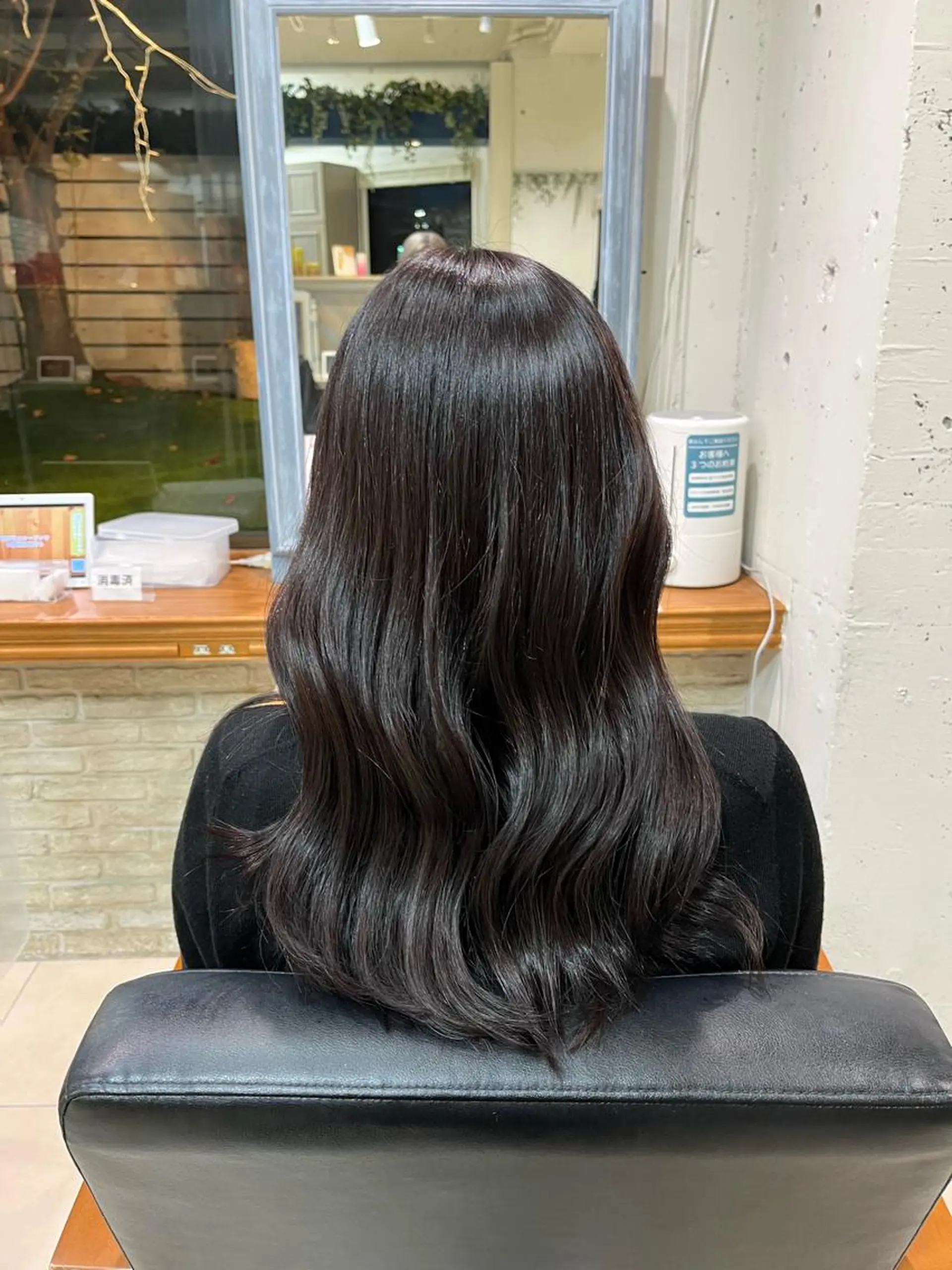 セミロング Froom🌻 村上夏菜のネイルデザイン