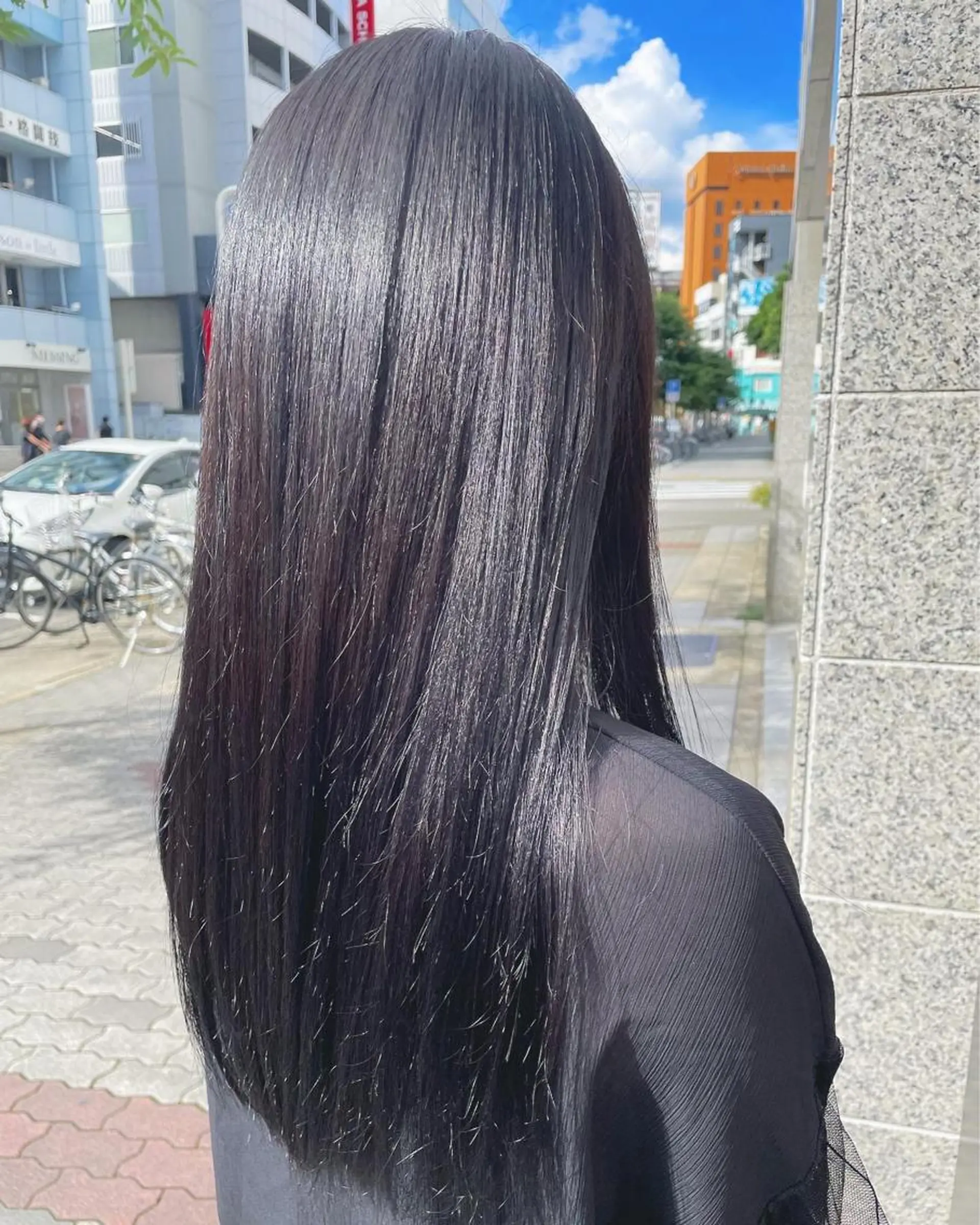 ロング 🫧艶髪&髪質改善 YUKAのヘアスタイル