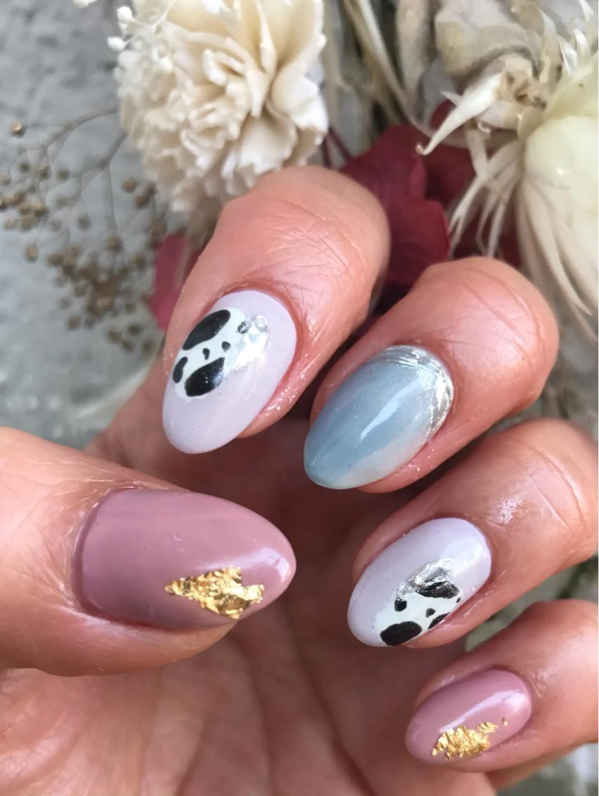 ネイル ハンドネイル Ｍ`s プライベートサロンのエステ・リラクイメージ