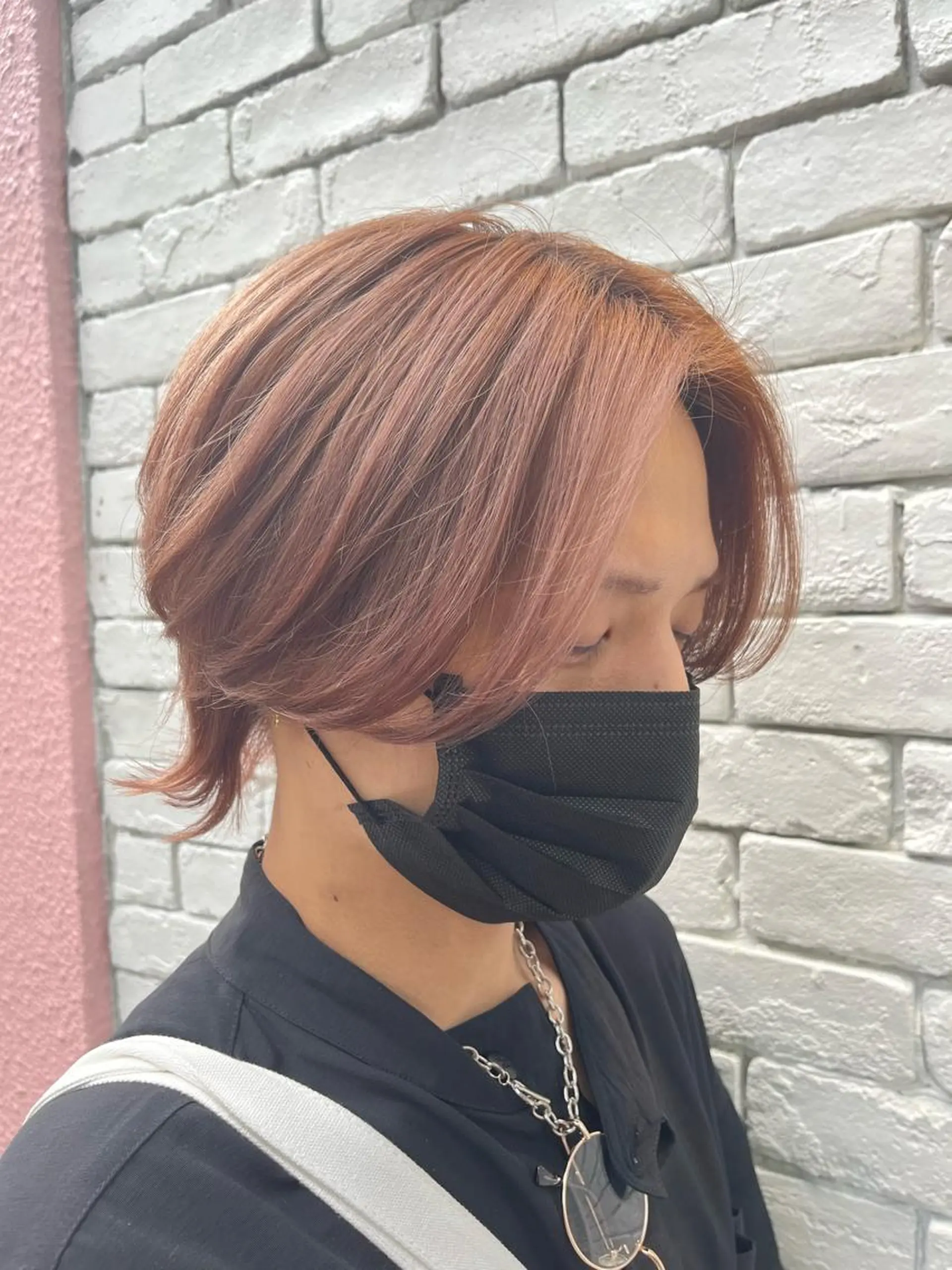 ショート カット 🧡透明感/艶髪🧡 正木 亨🍊のヘアスタイル