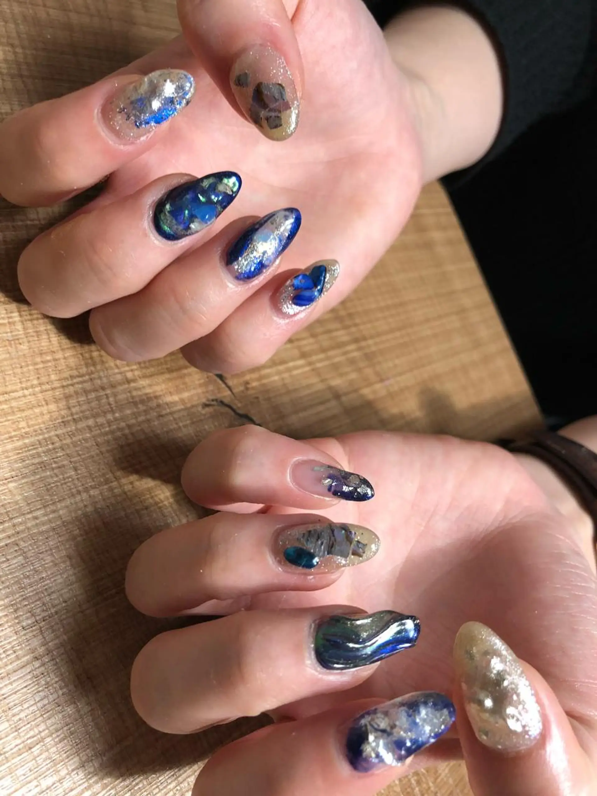 ネイル 安藤 Charlotteのネイルデザイン