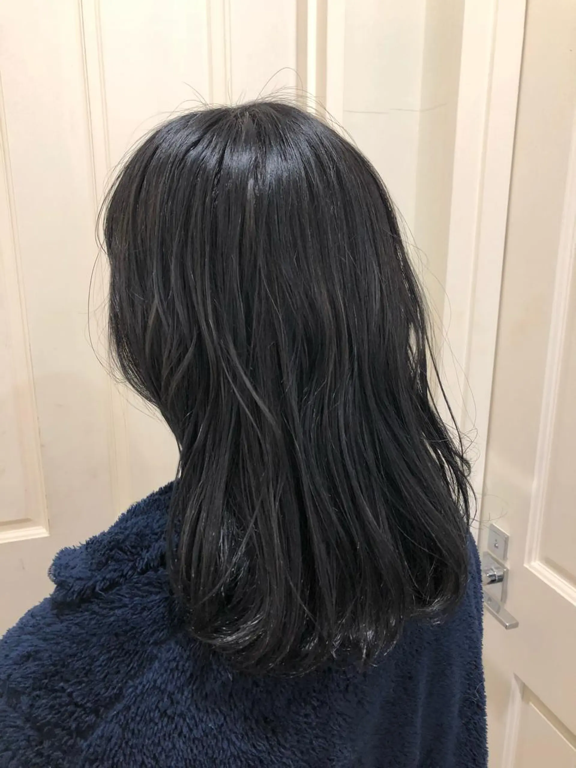 ロング ヘアカラー トリートメント パーソナルカラー骨格 顔タイプ　小幡のその他イメージ