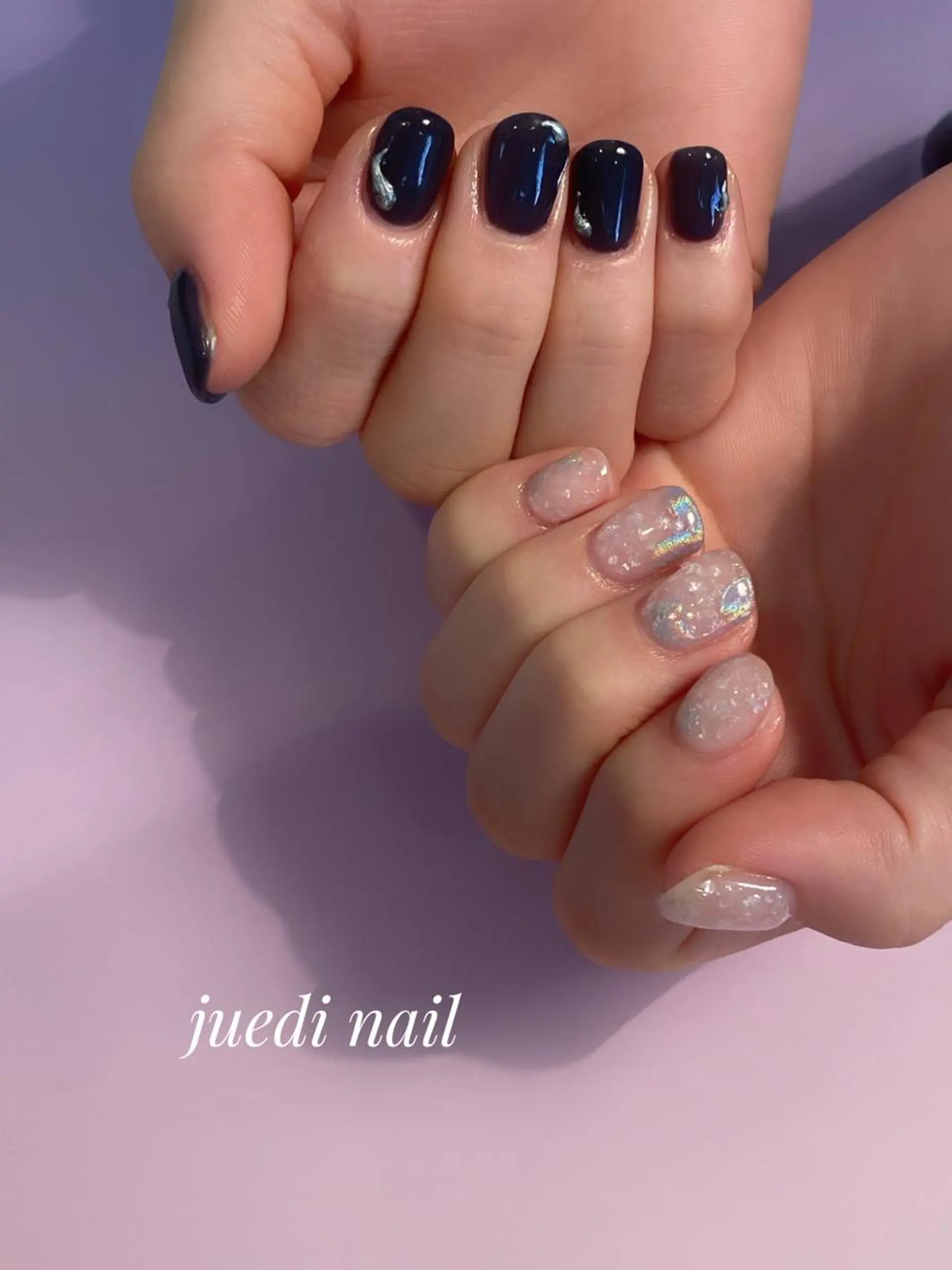 ネイル juedi nail(木曜日のネイル)所属・juedi nail 〜木曜日のネイル〜のネイルデザイン