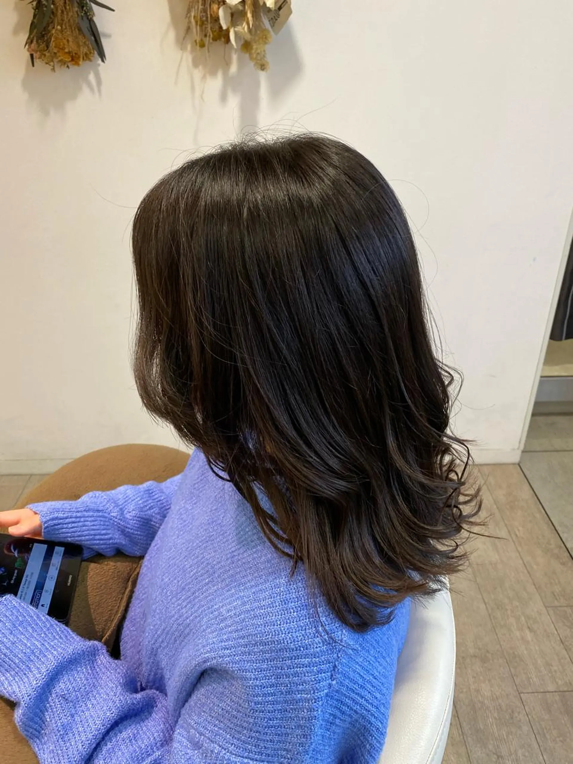 セミロング キッズ 学生 柳澤 和也のヘアスタイル