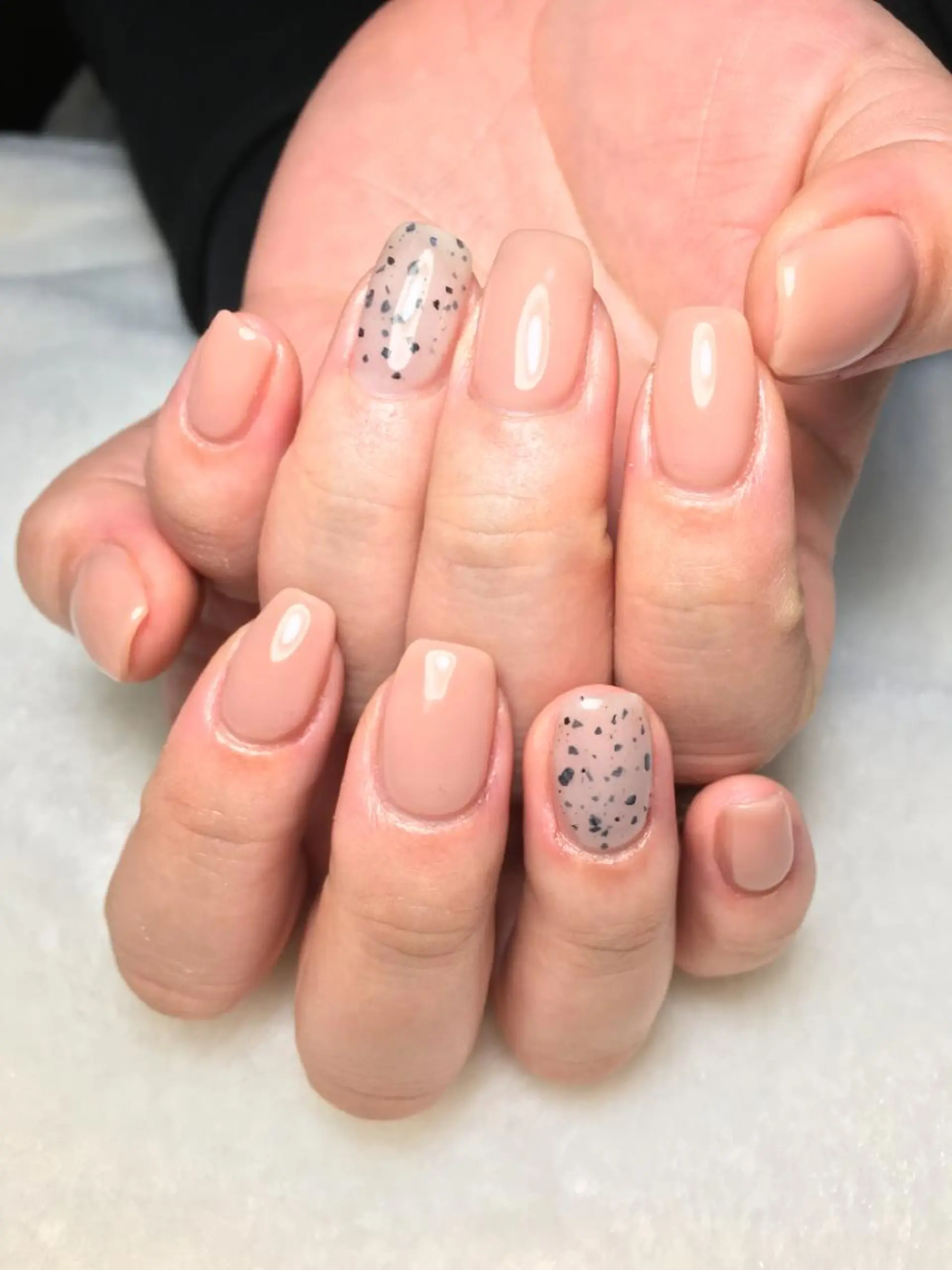 ネイル ジェルネイル ハンドネイル kipinail 川﨑えりかのネイルデザイン