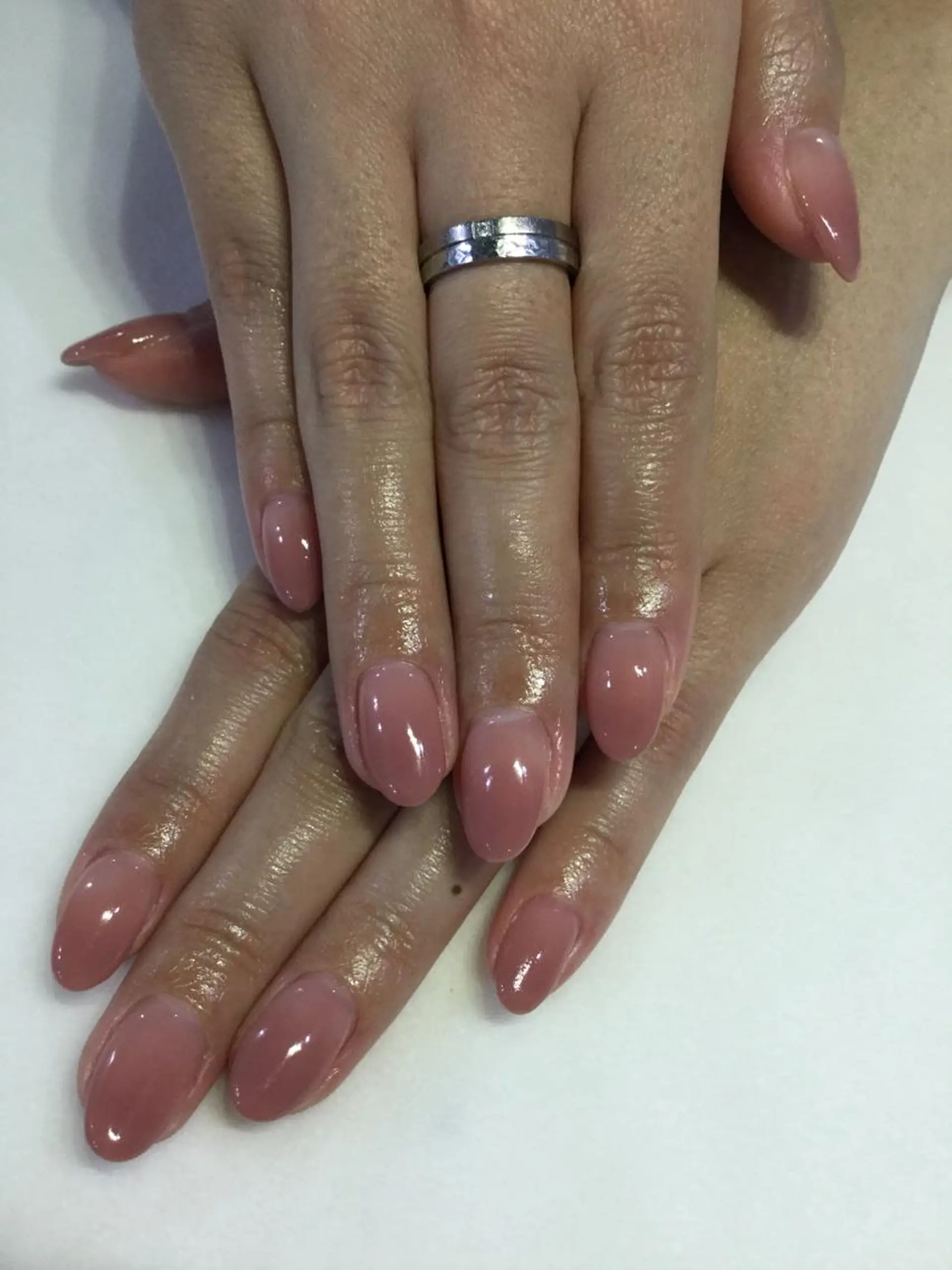 ネイル 💎🐰 saki. m 🐰💎のネイルデザイン