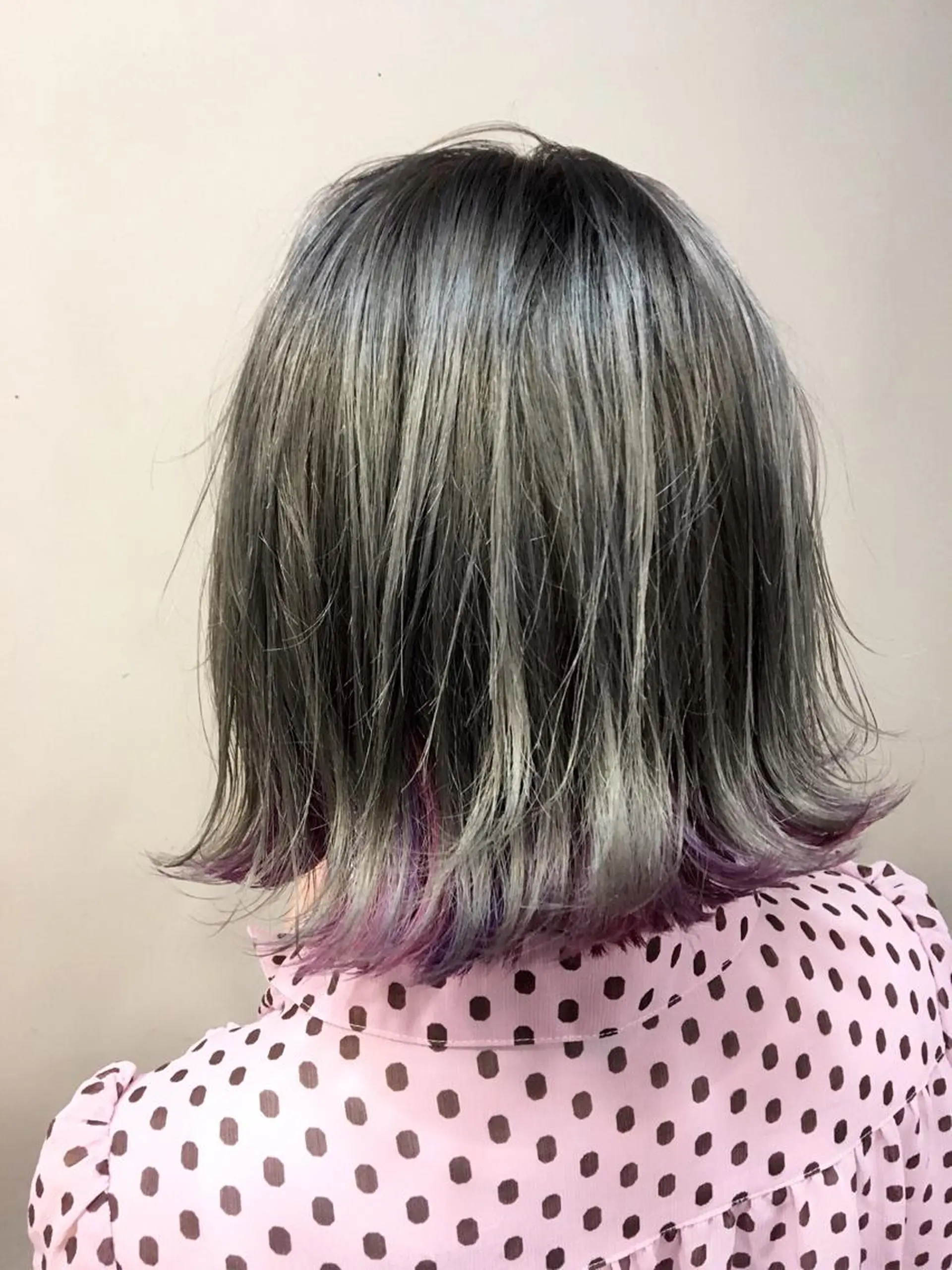 ショート カラー 襟足特化型美容師 🌈ATSUSHIのヘアスタイル