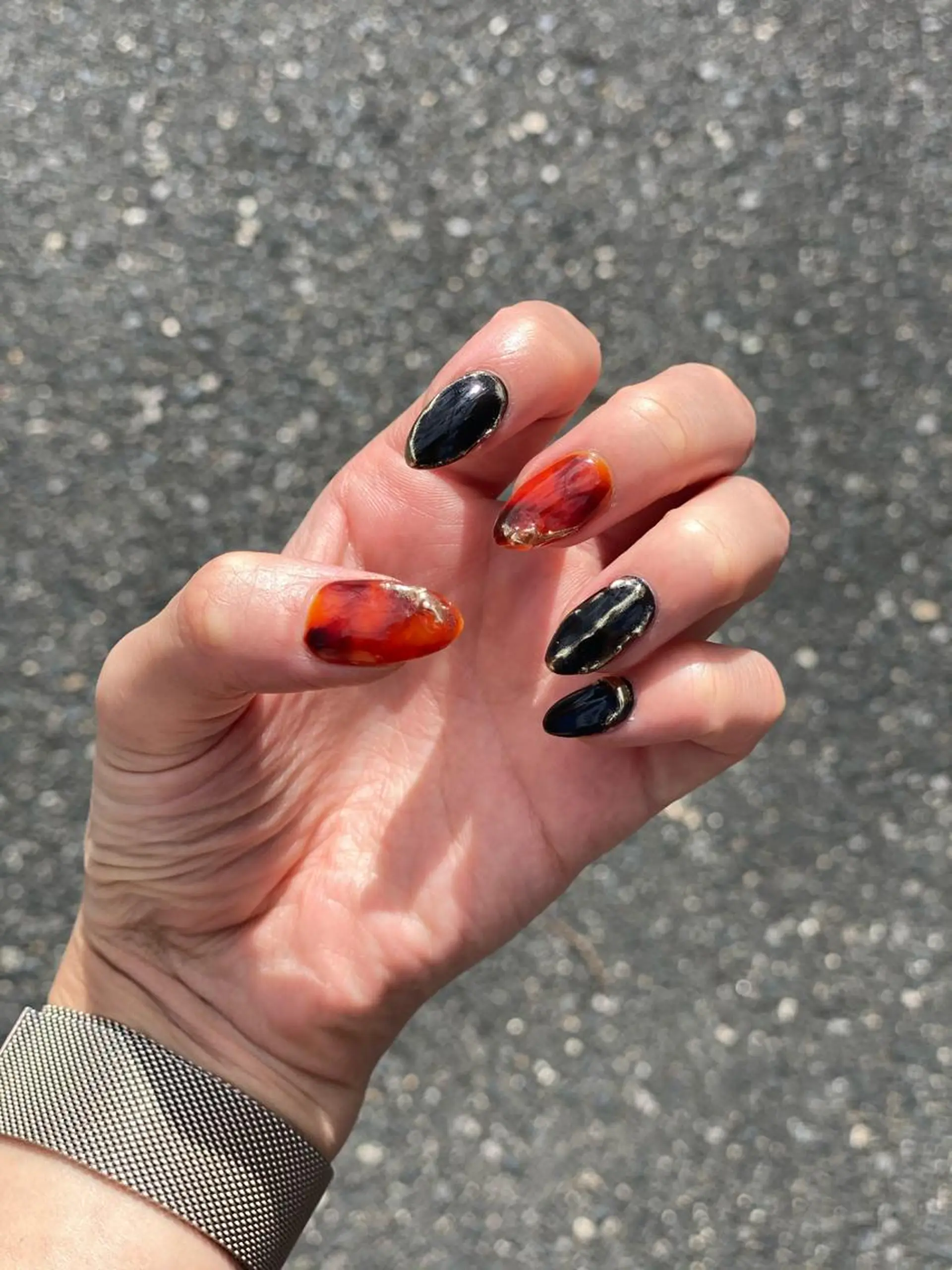 ネイル NAILSALON RandU...のネイルデザイン