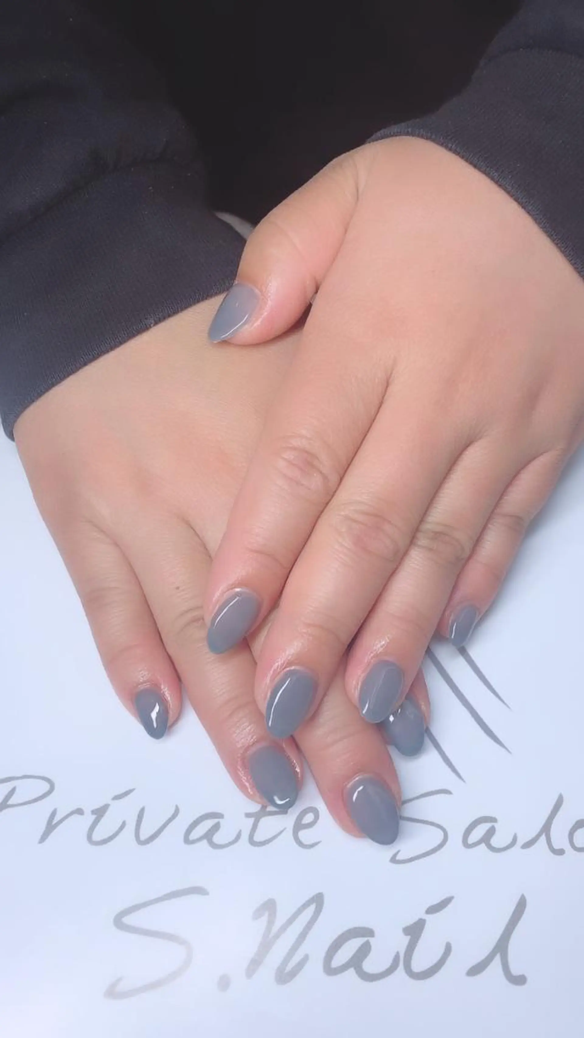 ネイル 西大分S.Nail 𓏲⋆🪸.⋆⸜🫧のネイルデザイン