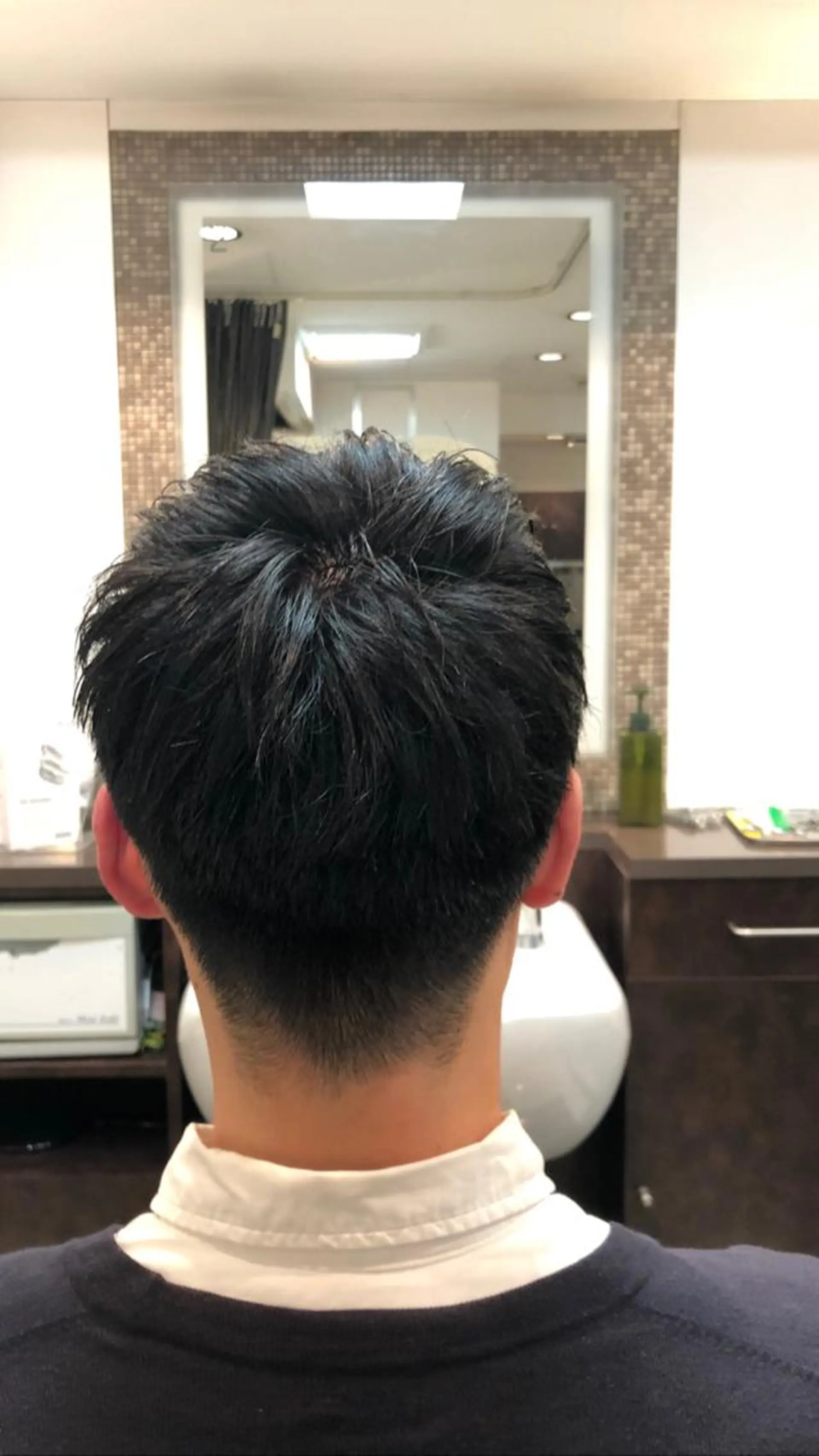 ミディアム BRYD  東京 細谷のヘアスタイル