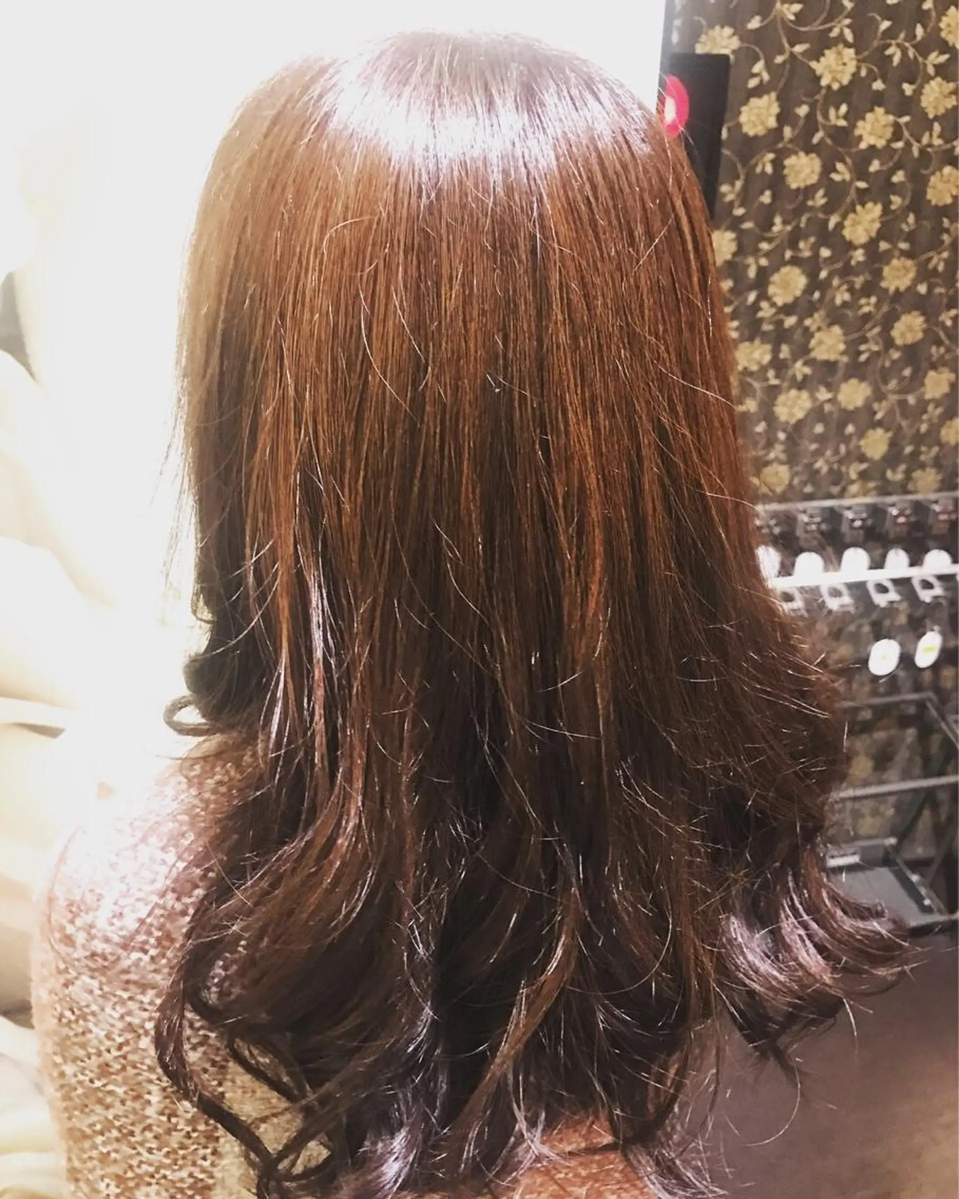 ロング ✨上村 潤平✨メンズヘア✨のヘアスタイル