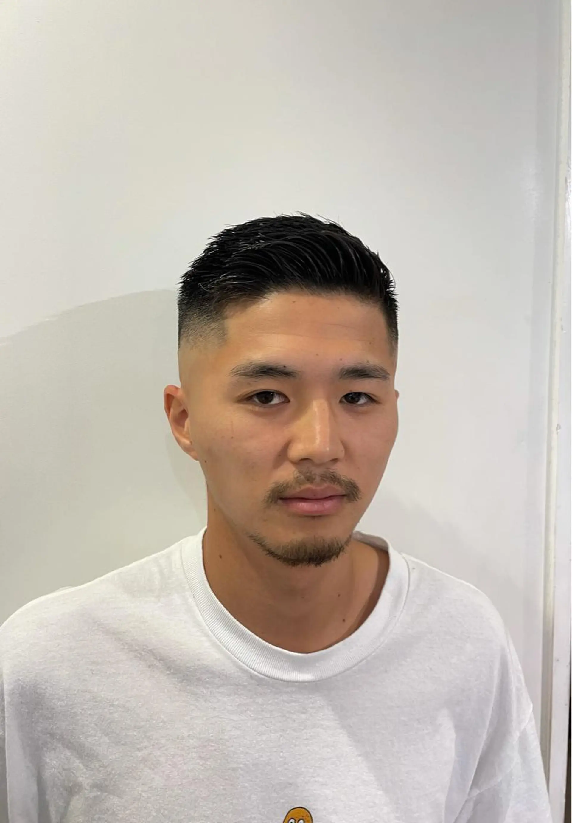 メンズ メンズサロン🔥 プリストオオサカのヘアスタイル