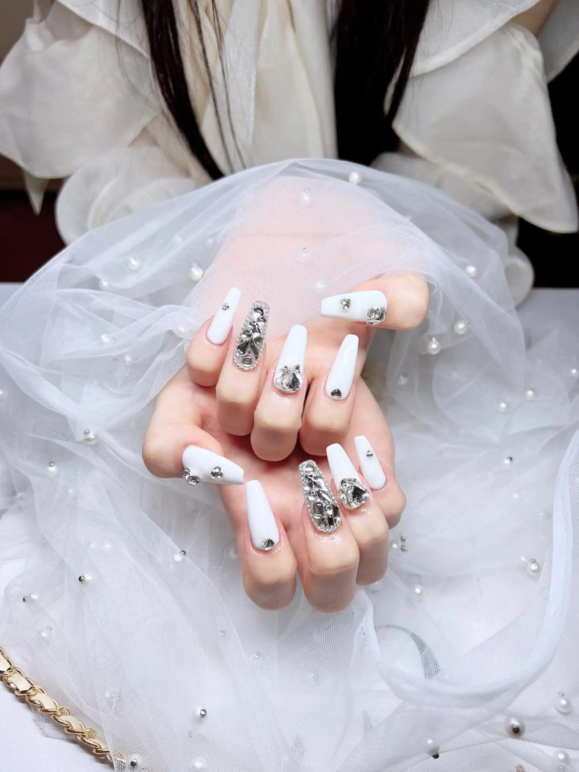 ネイル MK ネイルサロンのネイルデザイン