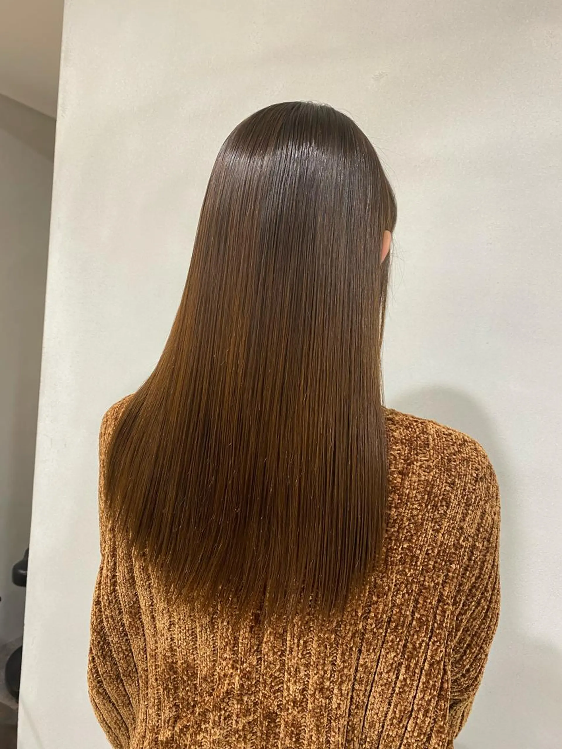 ロング 縮毛矯正 艶髪／髪質改善／ カワモトヒロトのその他イメージ
