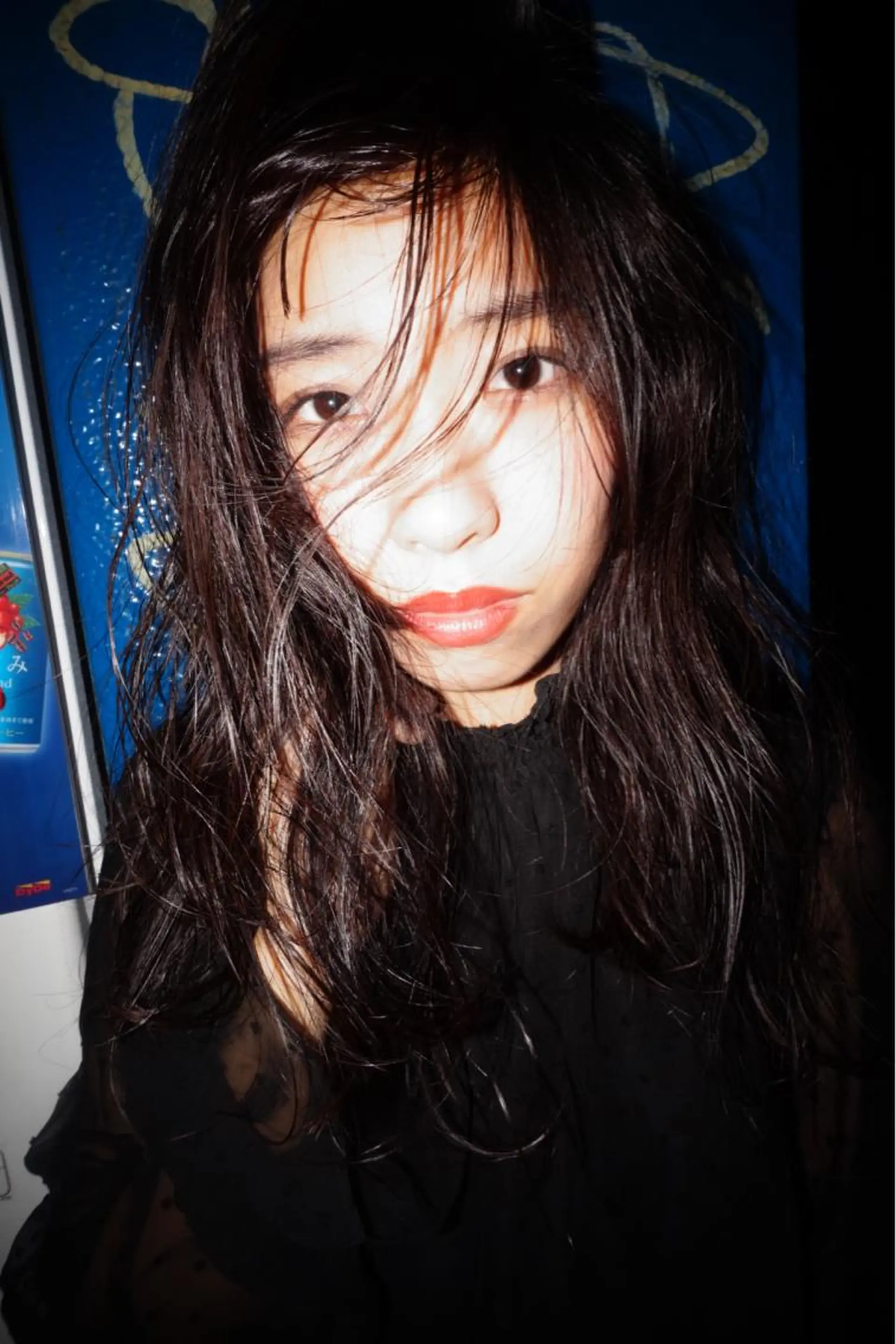 ミディアム セミロング ロング カラー パーマ ヘアアレンジ current所属・✨落ち着いた接客 💡高橋優也💡のヘアスタイル