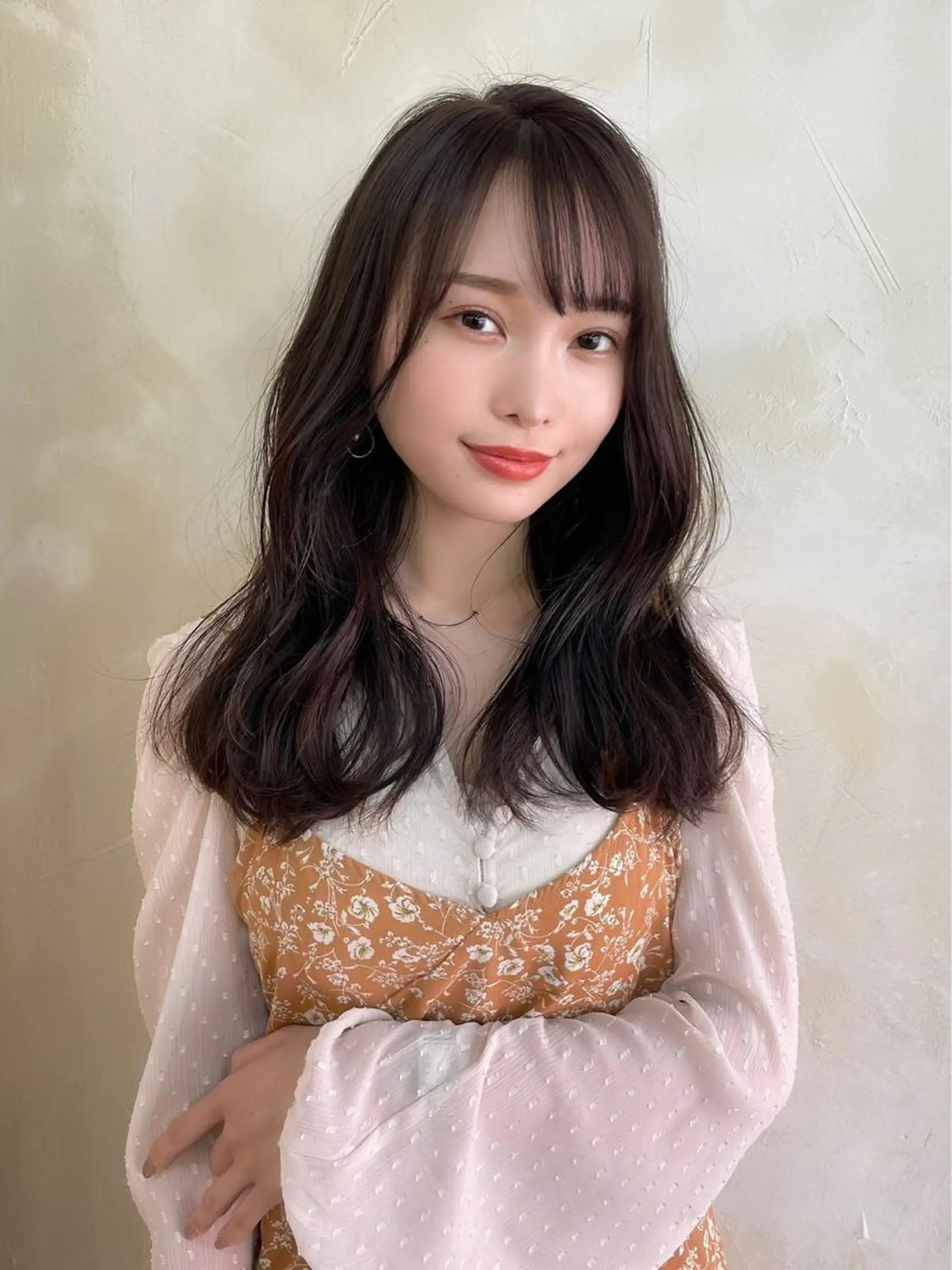 ミディアム AITOKYO横浜 吉山和希のヘアスタイル