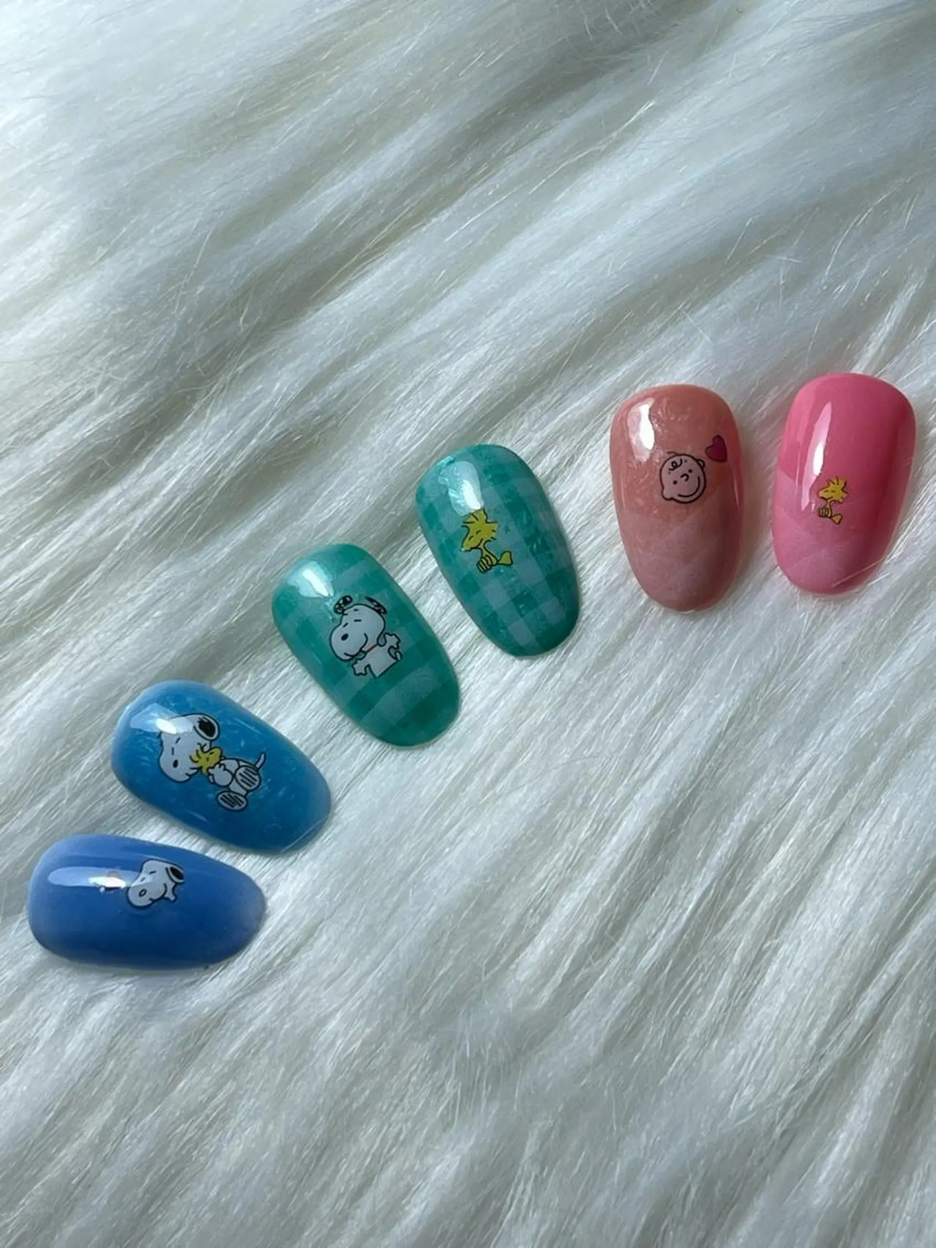 ネイル ハンドネイル 松山 美由紀のネイルデザイン