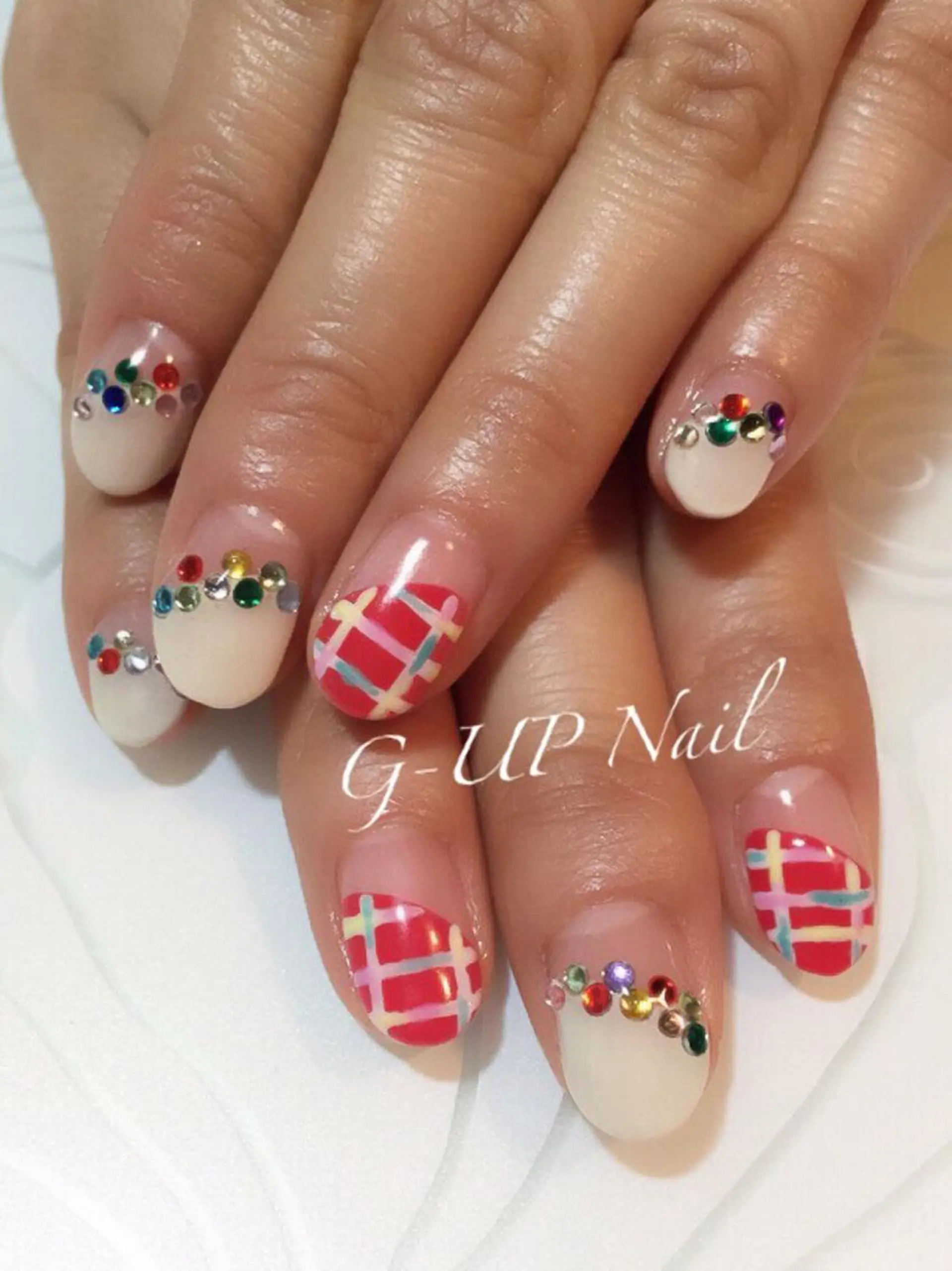 ネイル 田澤 真理子のネイルデザイン