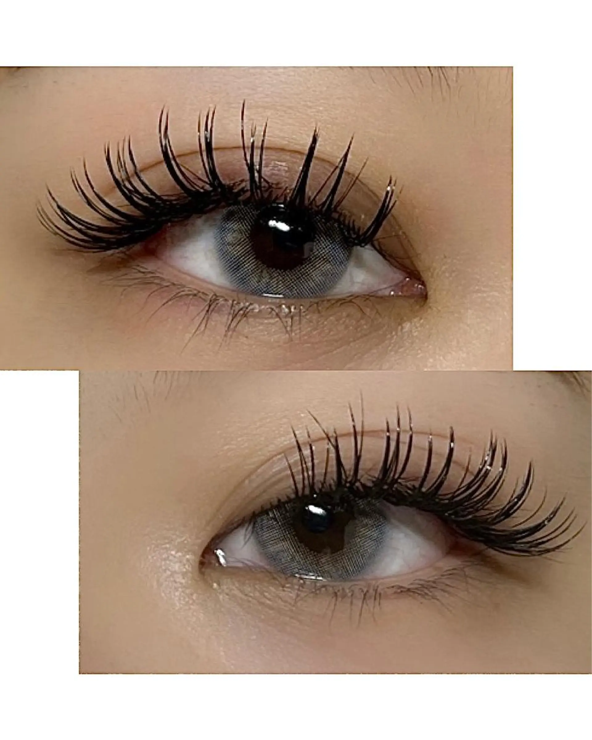 マツエク・マツパ 𝐄𝐦𝐮 .のマツエク・マツパデザイン