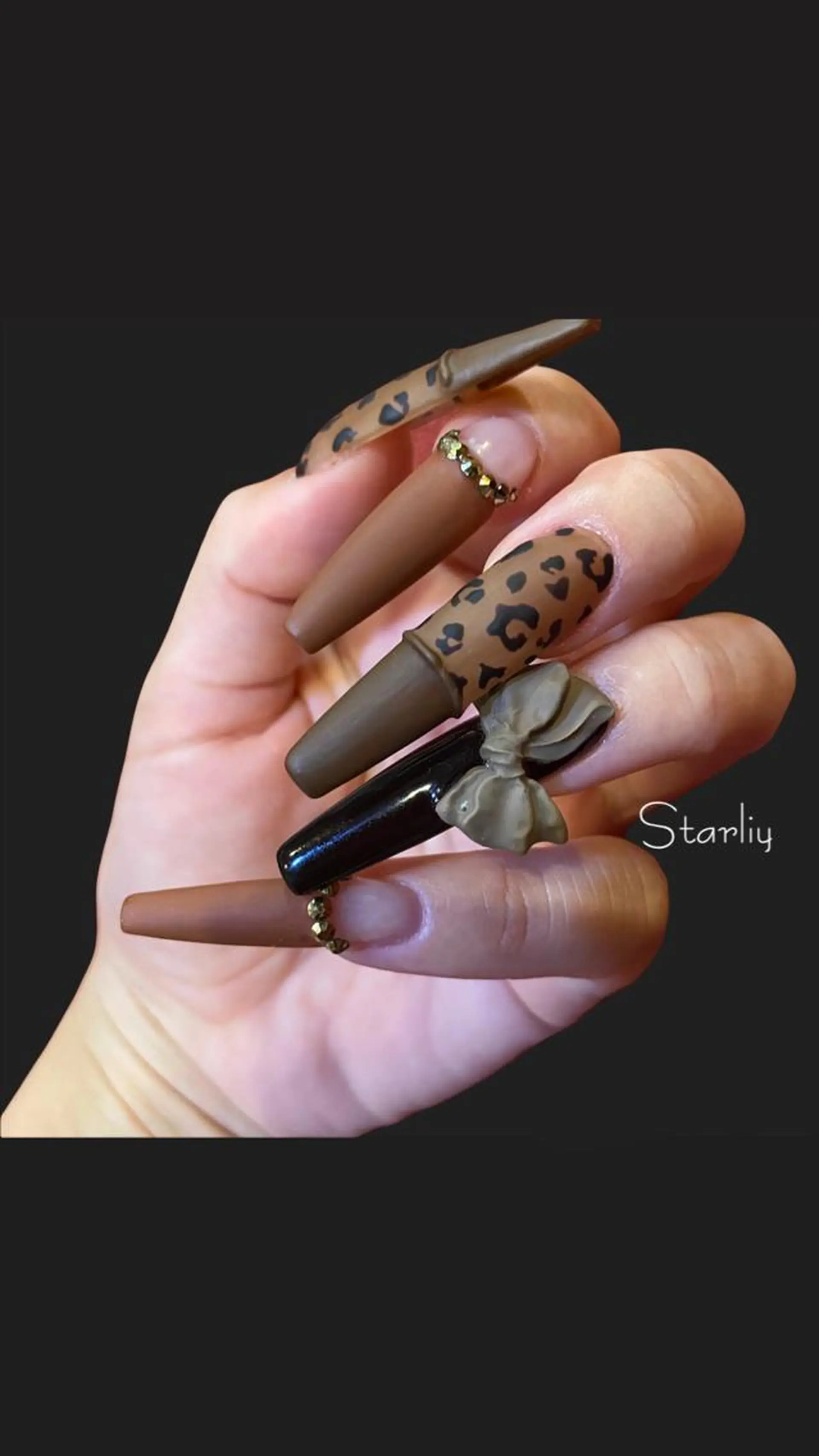 ネイル Starliy所属・~Starliy~ 三重県津市のネイルデザイン