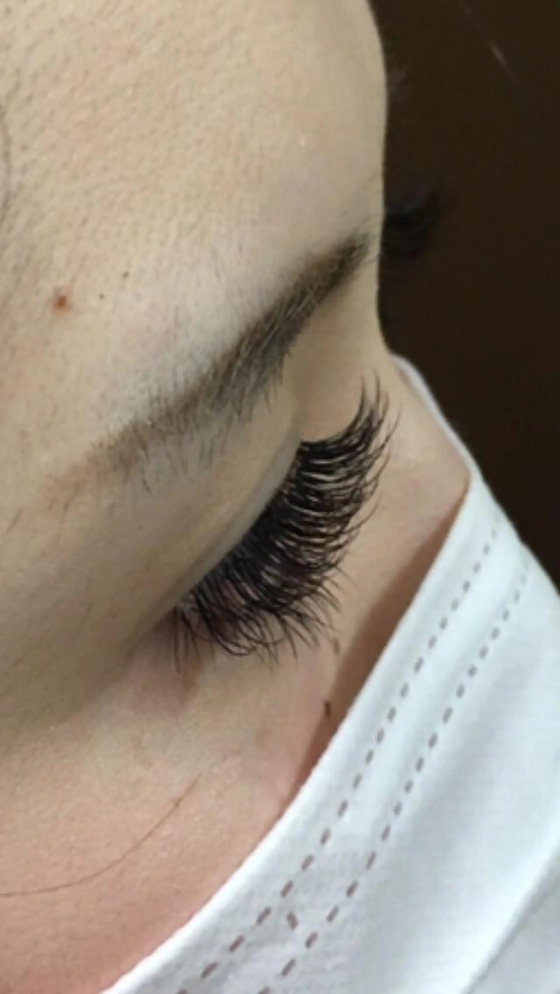 マツエク・マツパ eye list NAKAMURAのマツエク・マツパデザイン