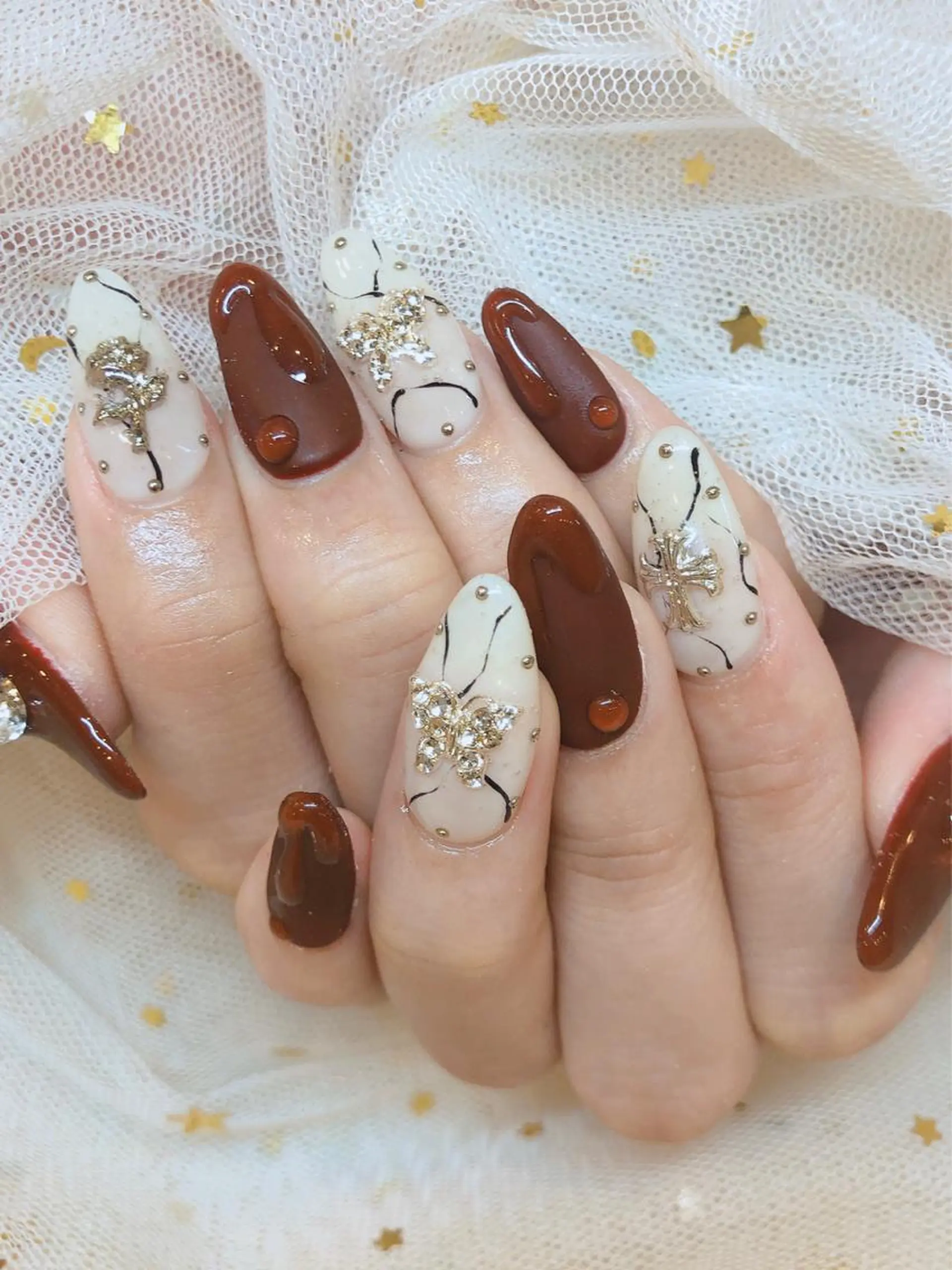 ネイル エムズ エムズのマツエク・マツパデザイン