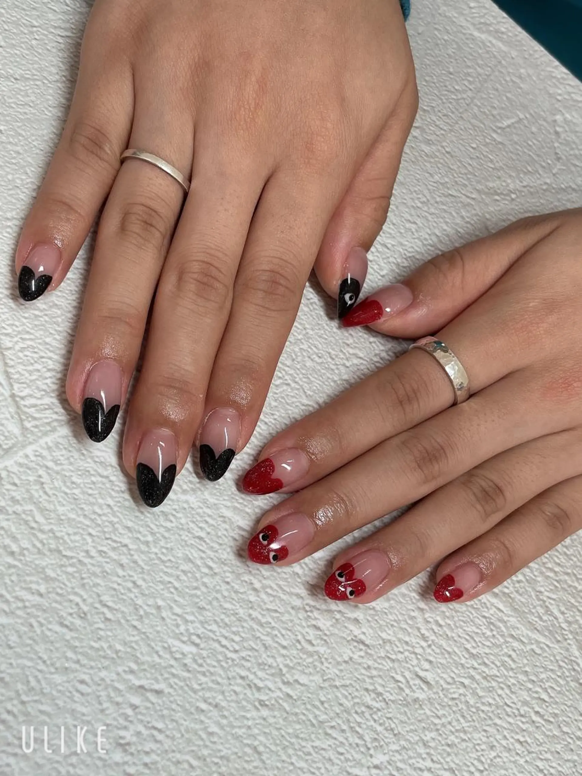 ネイル アートネイル 大阪江坂 Kaiのネイルデザイン