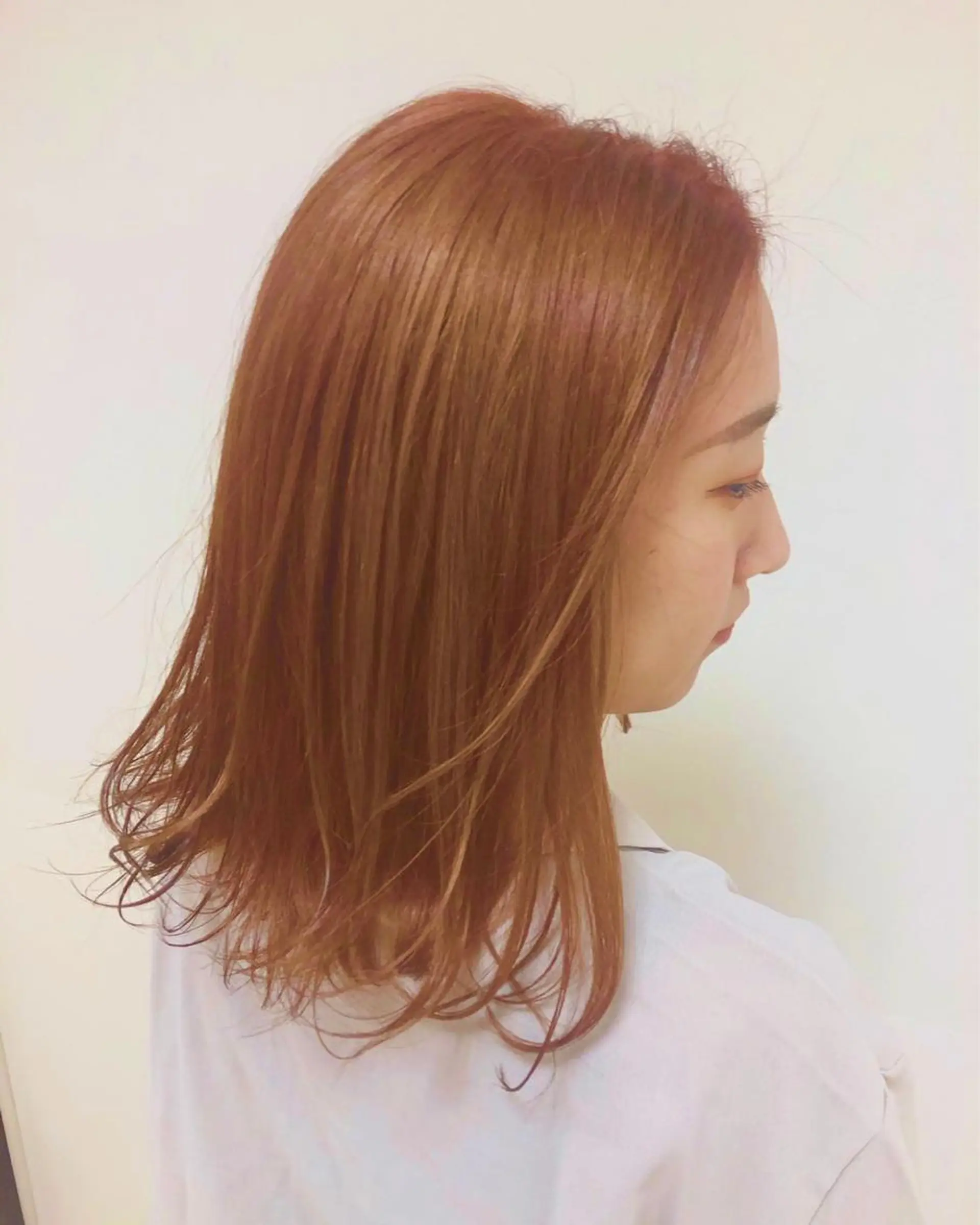 カラー 森龍馬 メンズ専門美容師のヘアスタイル