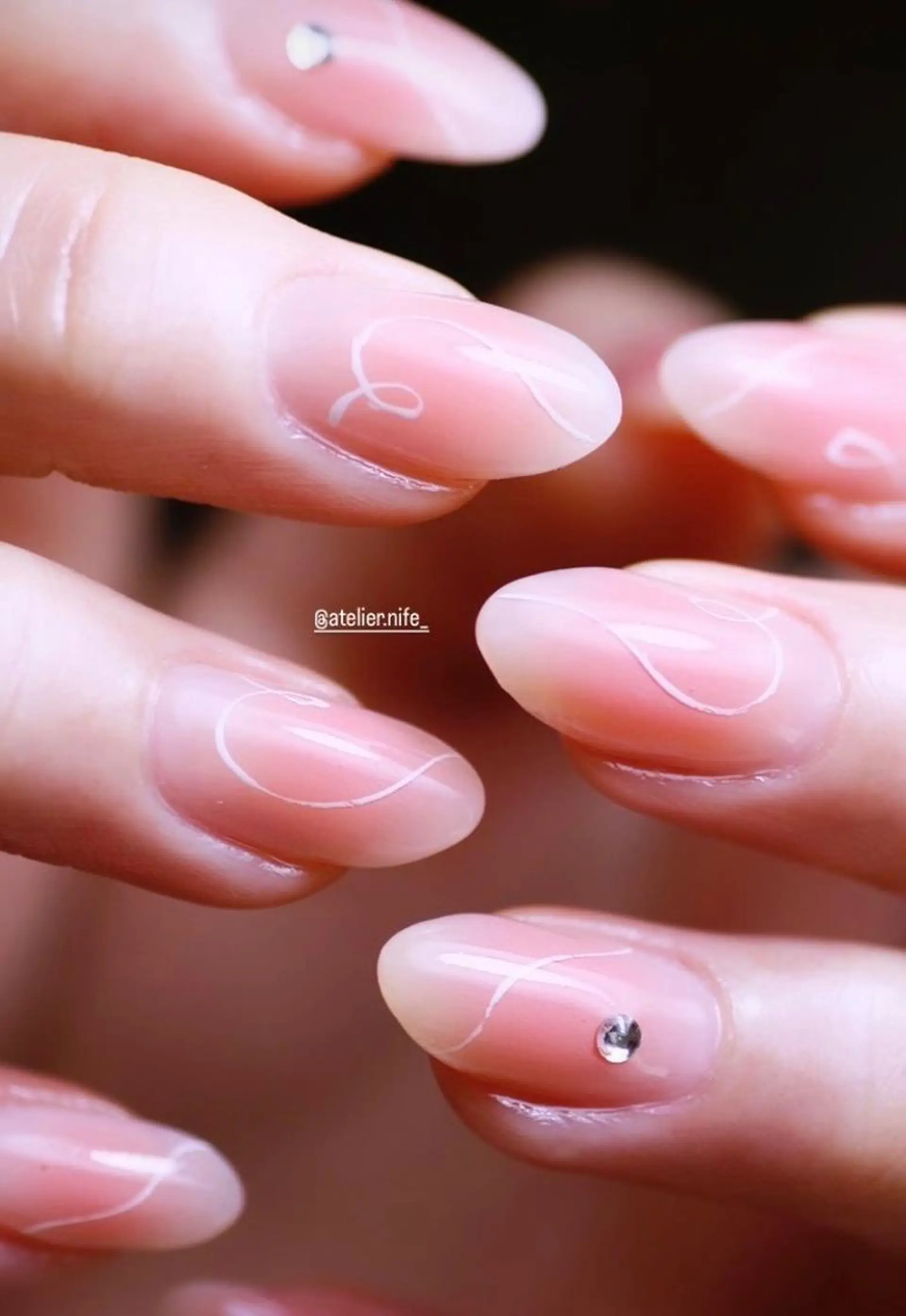 ネイル atelier nife.のネイルデザイン