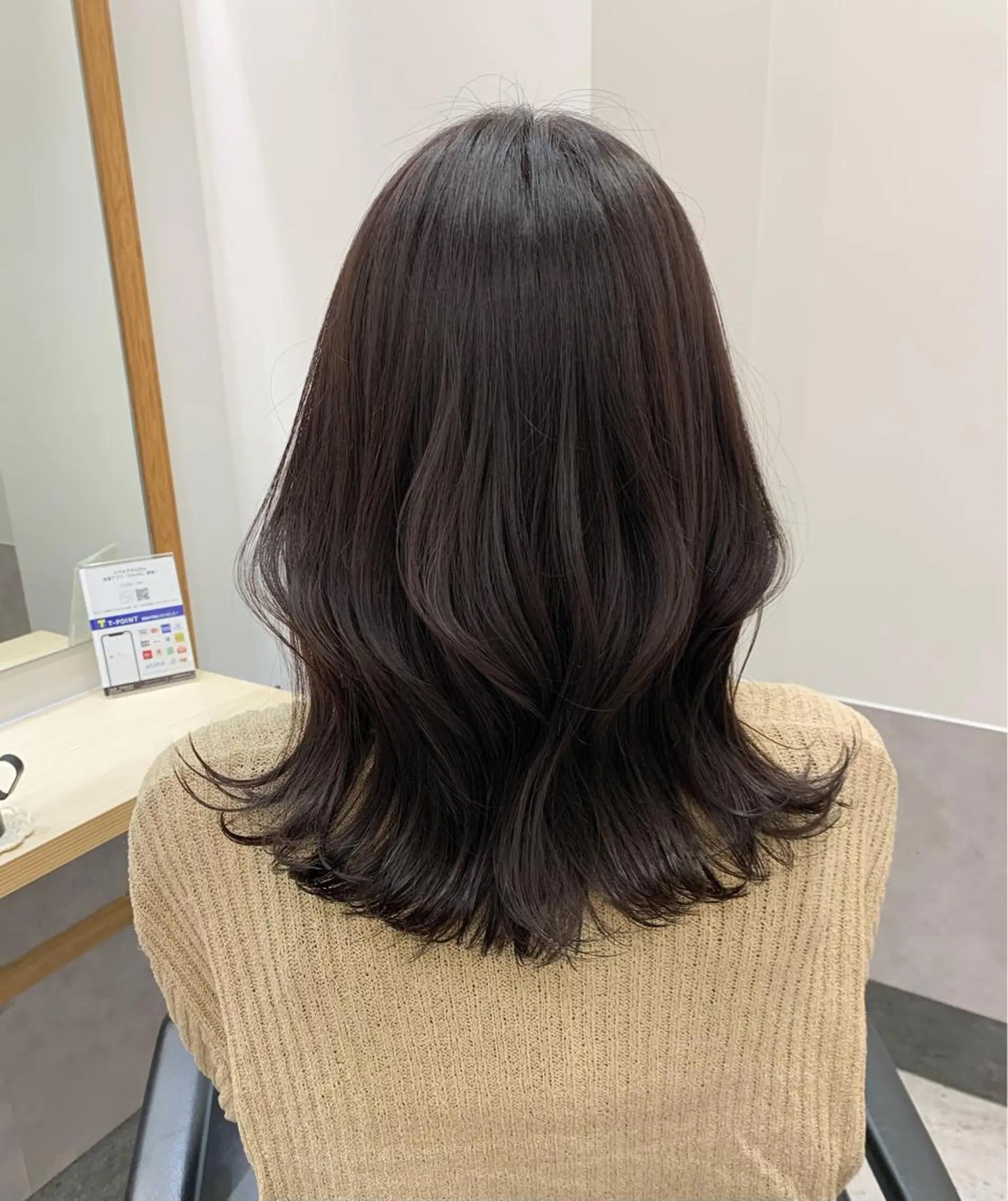 ロング カラー ベージュカラー ブリーチ 透明感カラー ダブルカラー ブリーチなしカラー カット ヘアカラー SAKINO. ベージュカラーのヘアスタイル