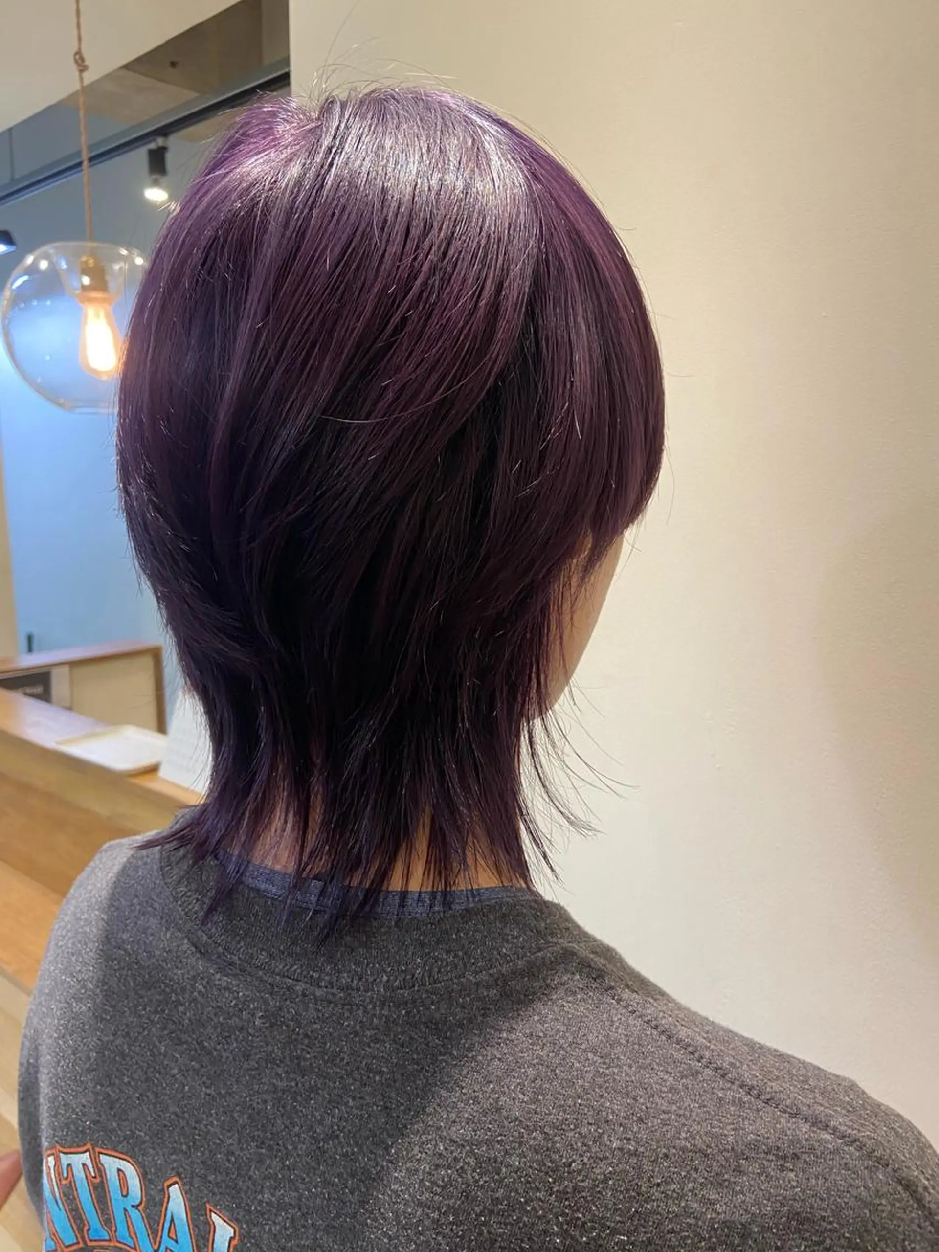 ショート ♥yelm ユウナ♥のヘアスタイル