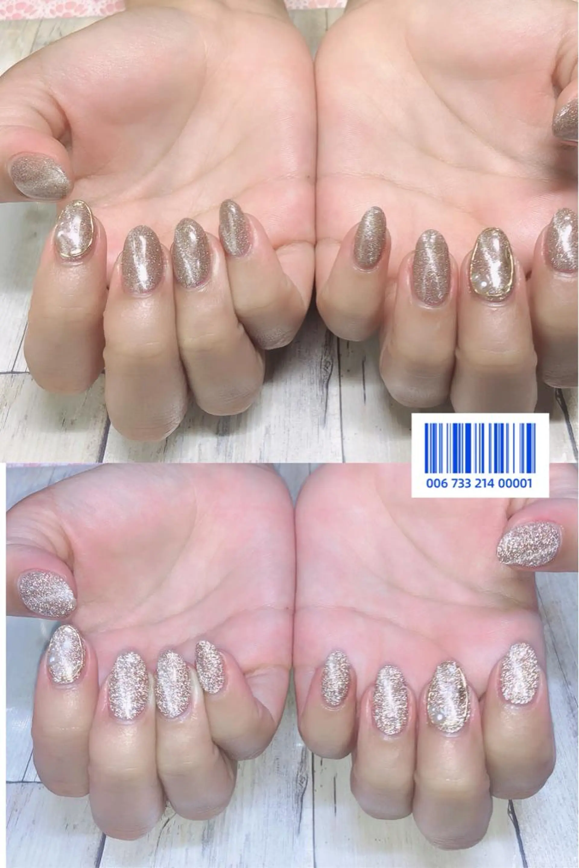 ネイル ハンドネイル ✨アン ミユ✨のネイルデザイン