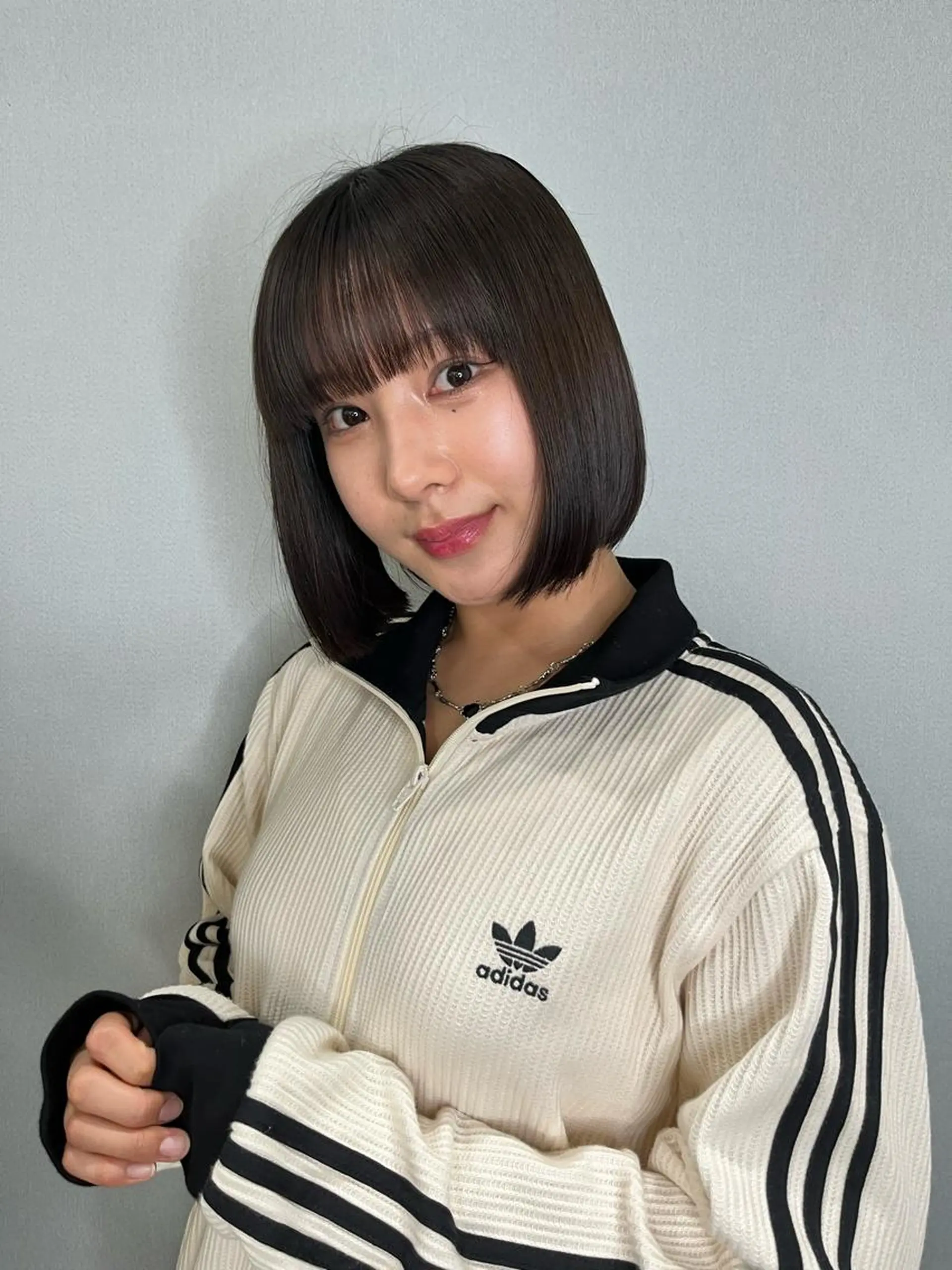 ショート カラー 池袋/似合わせ/縮毛 髪質改善【ugen】のヘアスタイル