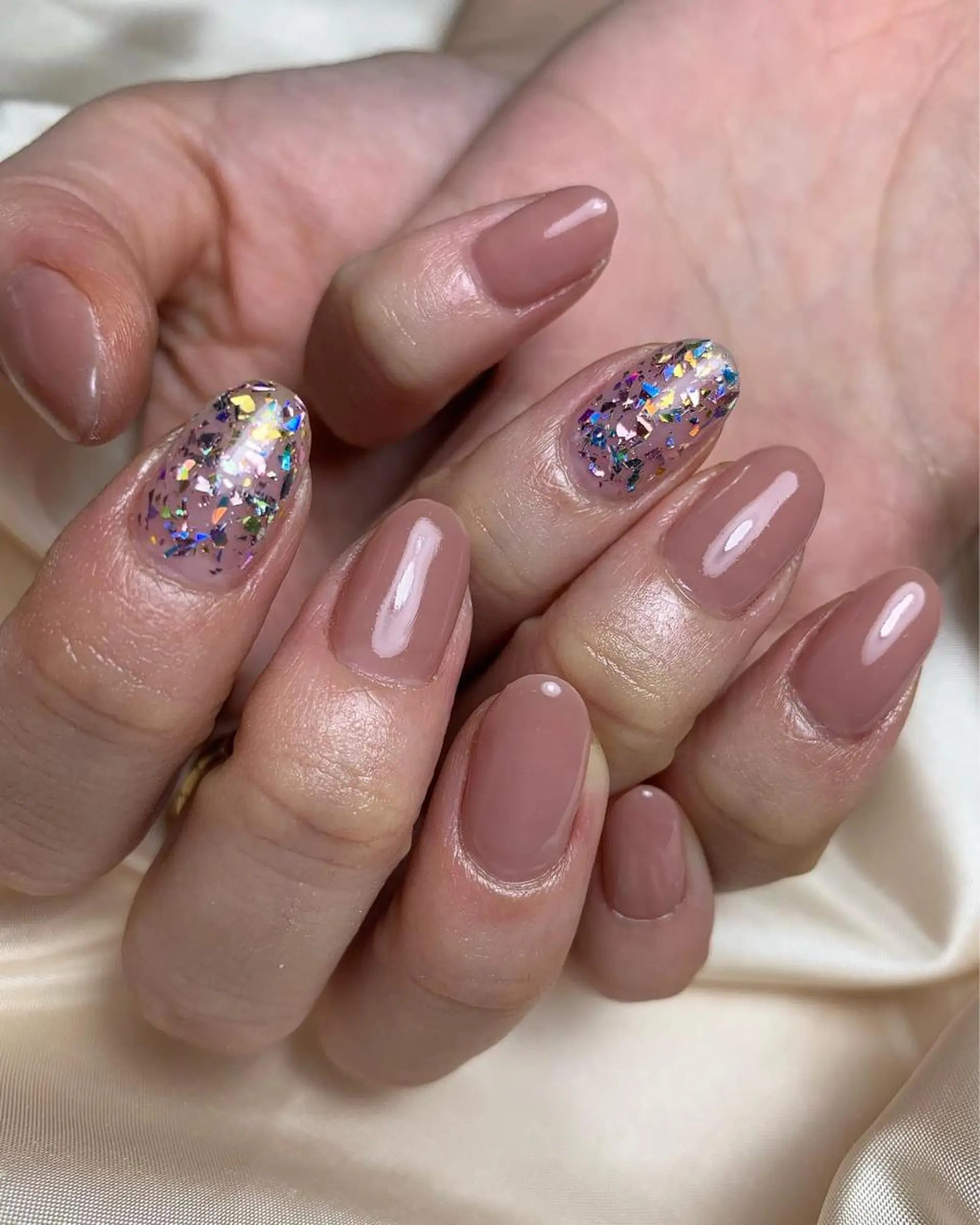 ネイル ○△□ 守口市のネイルデザイン