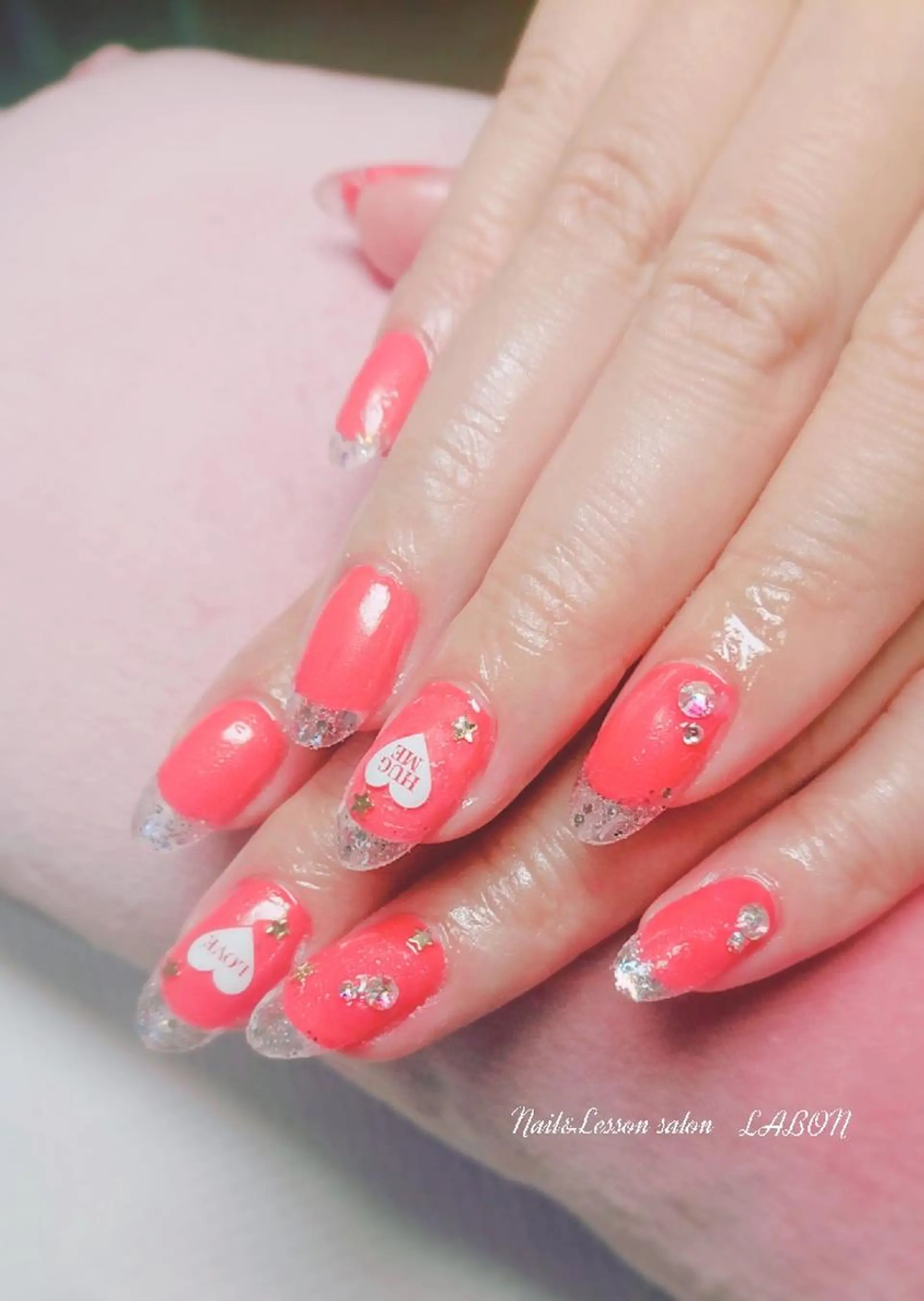 ネイル Nail salon LABONのネイルデザイン