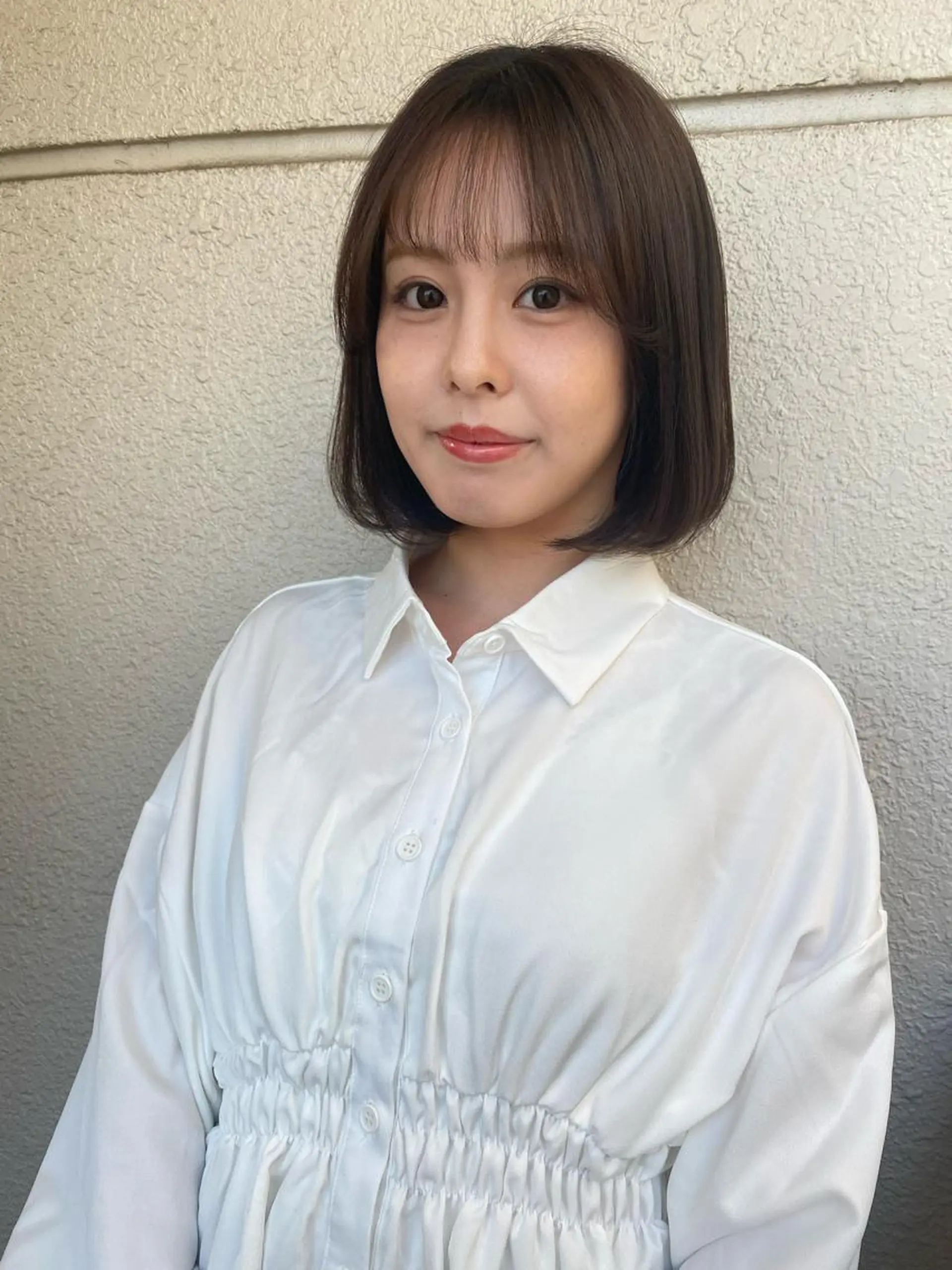 ショート les baladins du miroir所属・🍃YURI 🍃のヘアスタイル