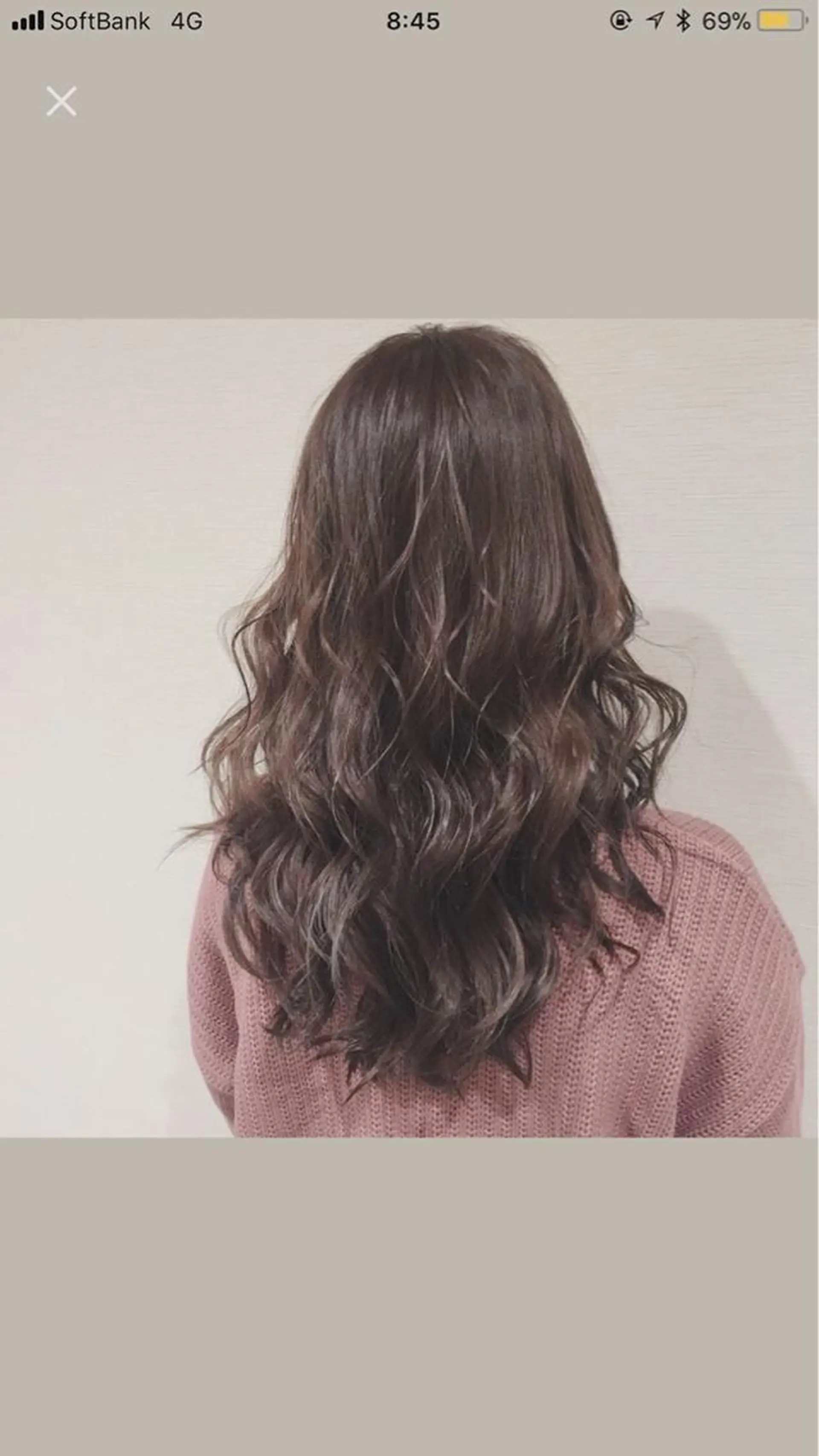 ロング カラー ヘアアレンジ ピンクカラー 白髪ぼかしハイライト 茗荷谷駅徒歩2分のヘアスタイル