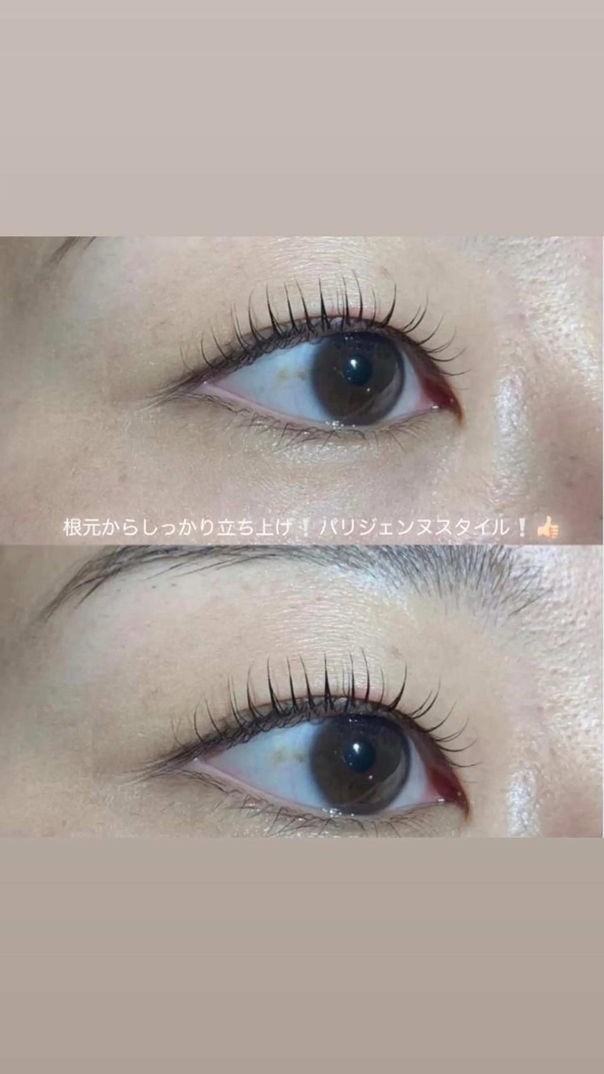 マツエク・マツパ 束感まつ毛 カラーマツエク フラットラッシュ ナチュラル 下まつげエクステ マツパ 🎀 マエカワ ユウリ 🎀のマツエク・マツパデザイン