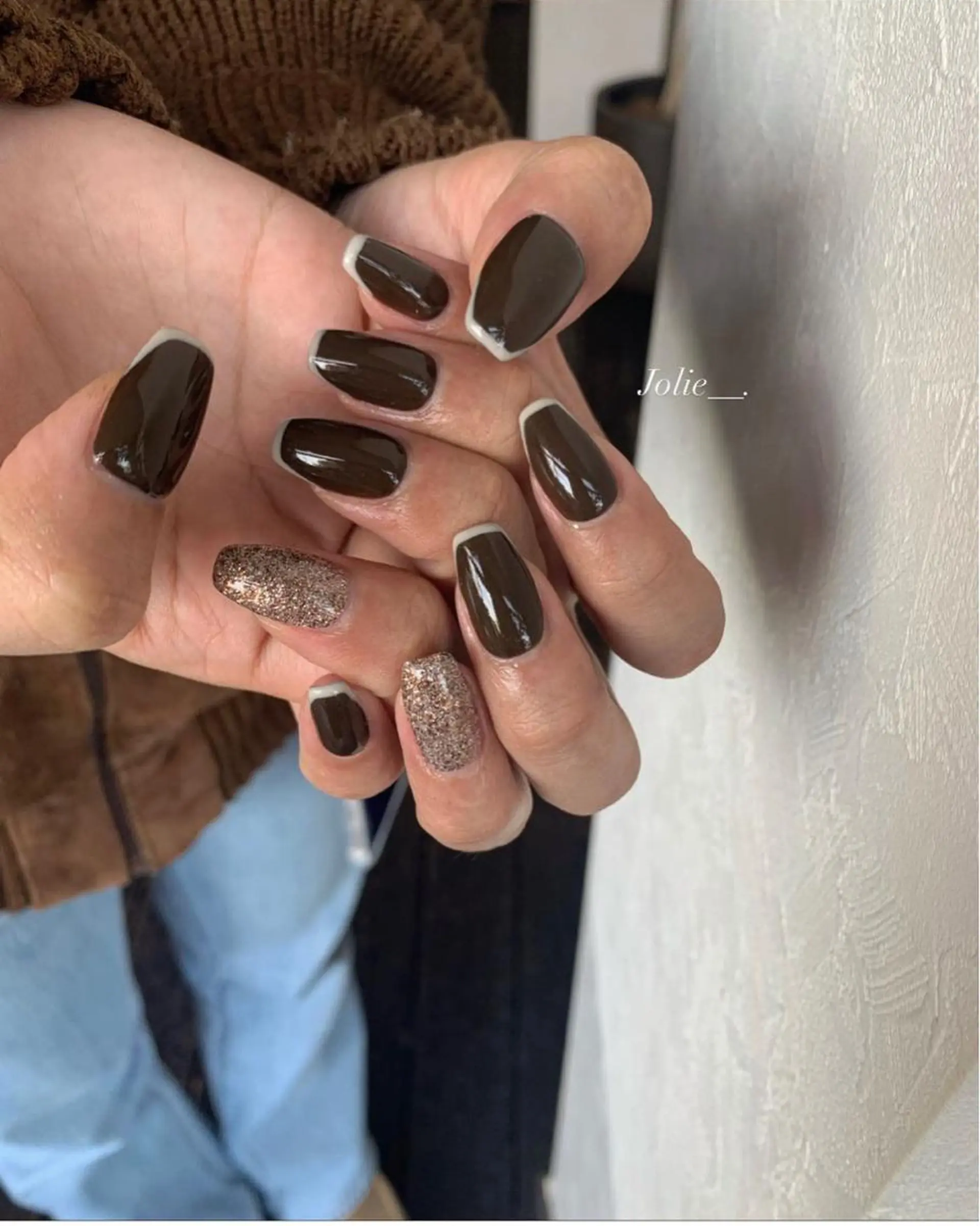 ネイル jolie nailのネイルデザイン