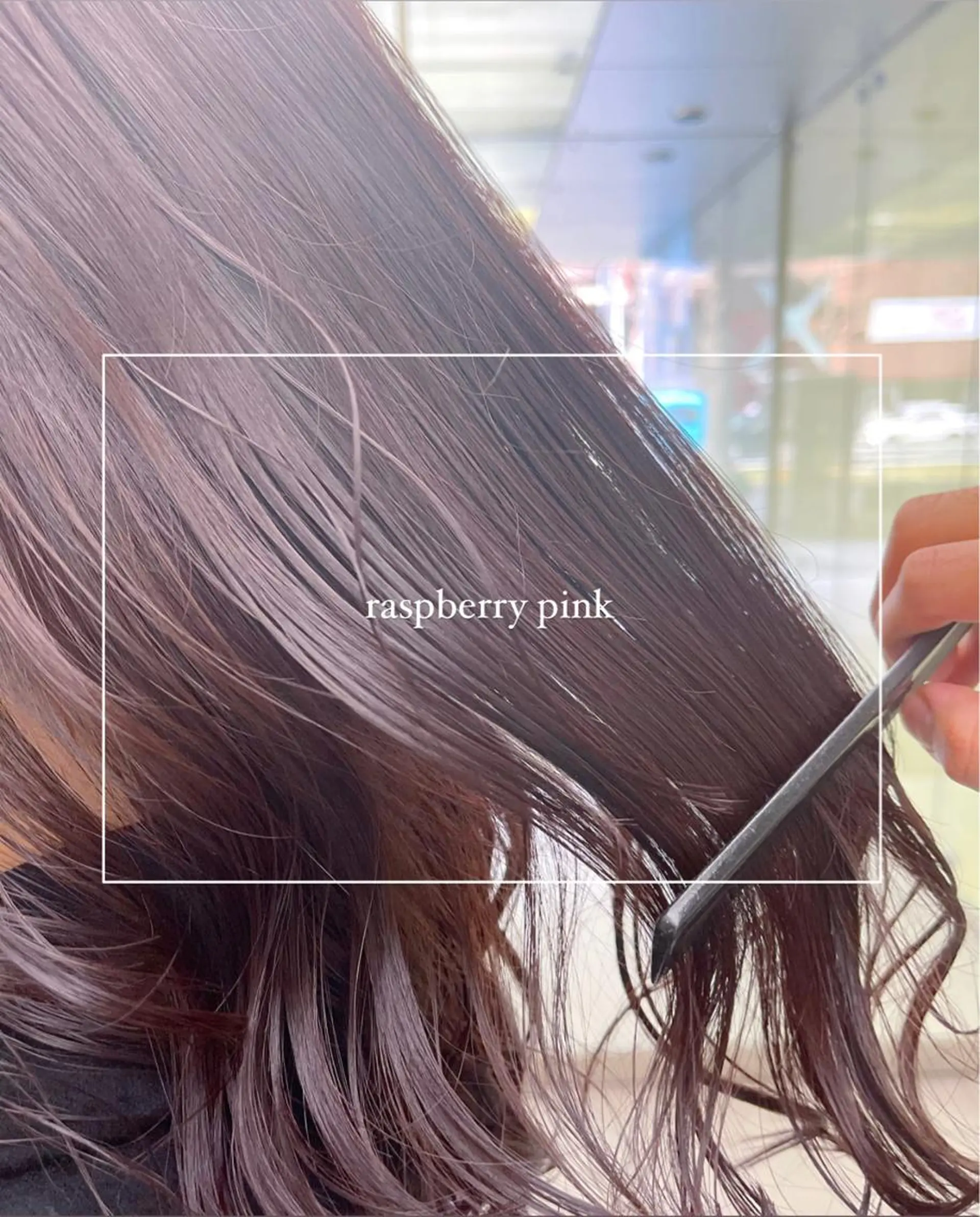 ロング カラー モテ髪支持率NO.1 KENJIROのヘアスタイル