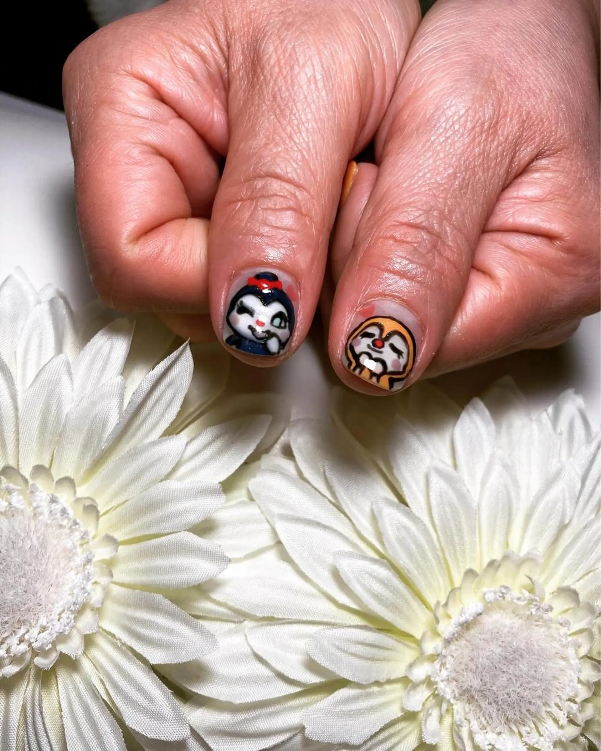 ショート ネイル ✴︎ Delightのネイルデザイン