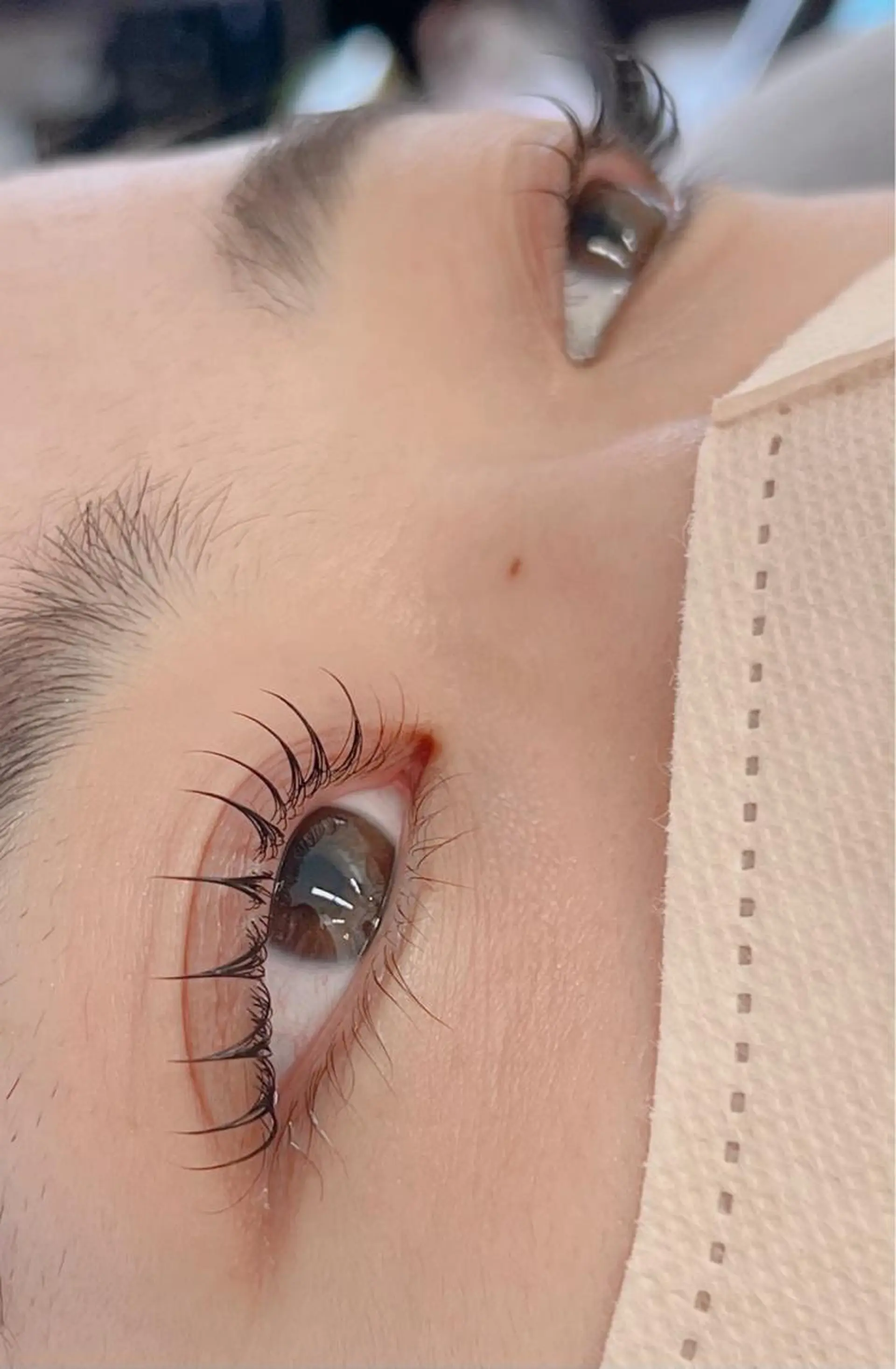 マツエク・マツパ MINAMIDE🦋 束感まつげのマツエク・マツパデザイン