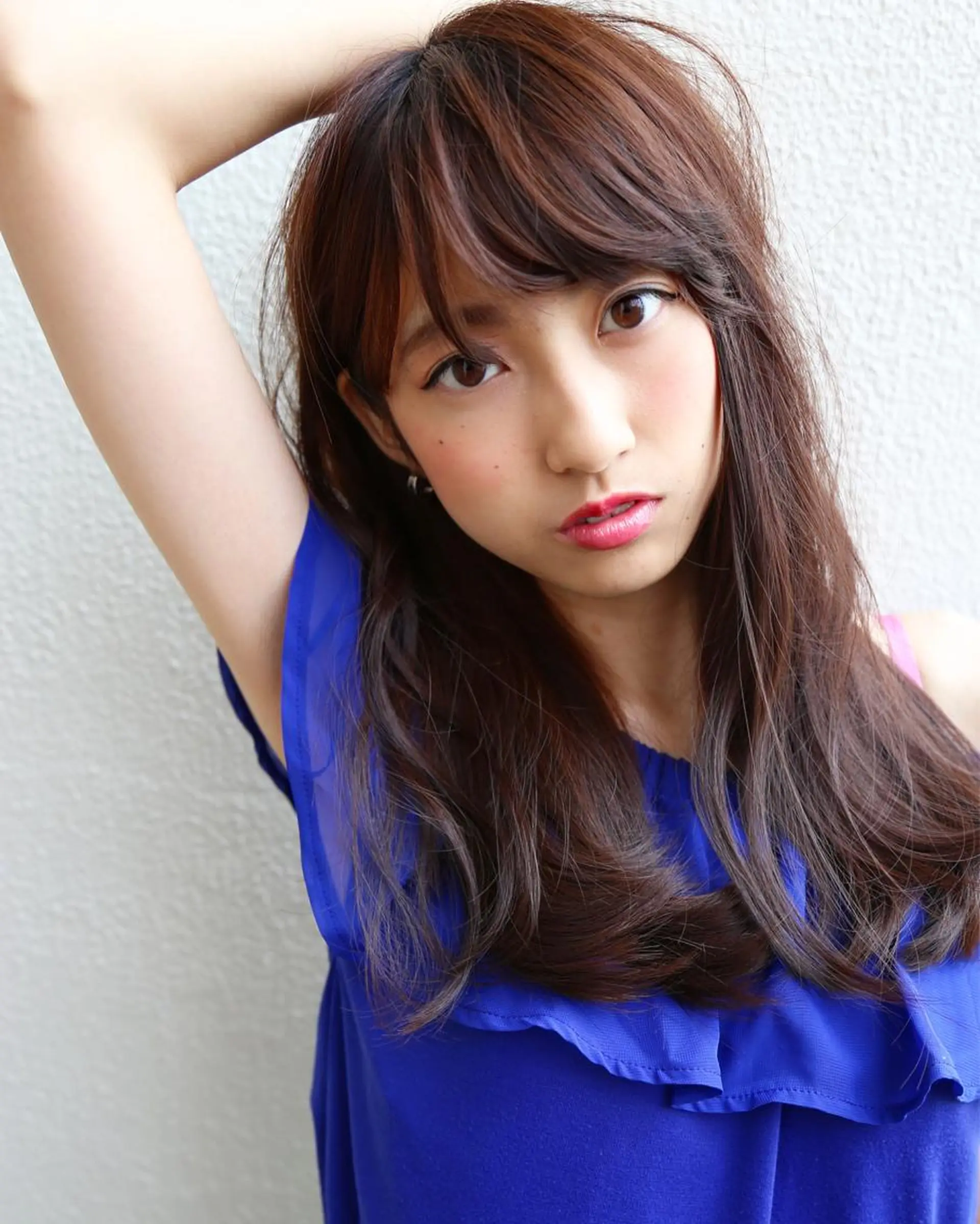 ロング カラー ISOLA-blu黒川店所属・野村 勇斗のその他イメージ