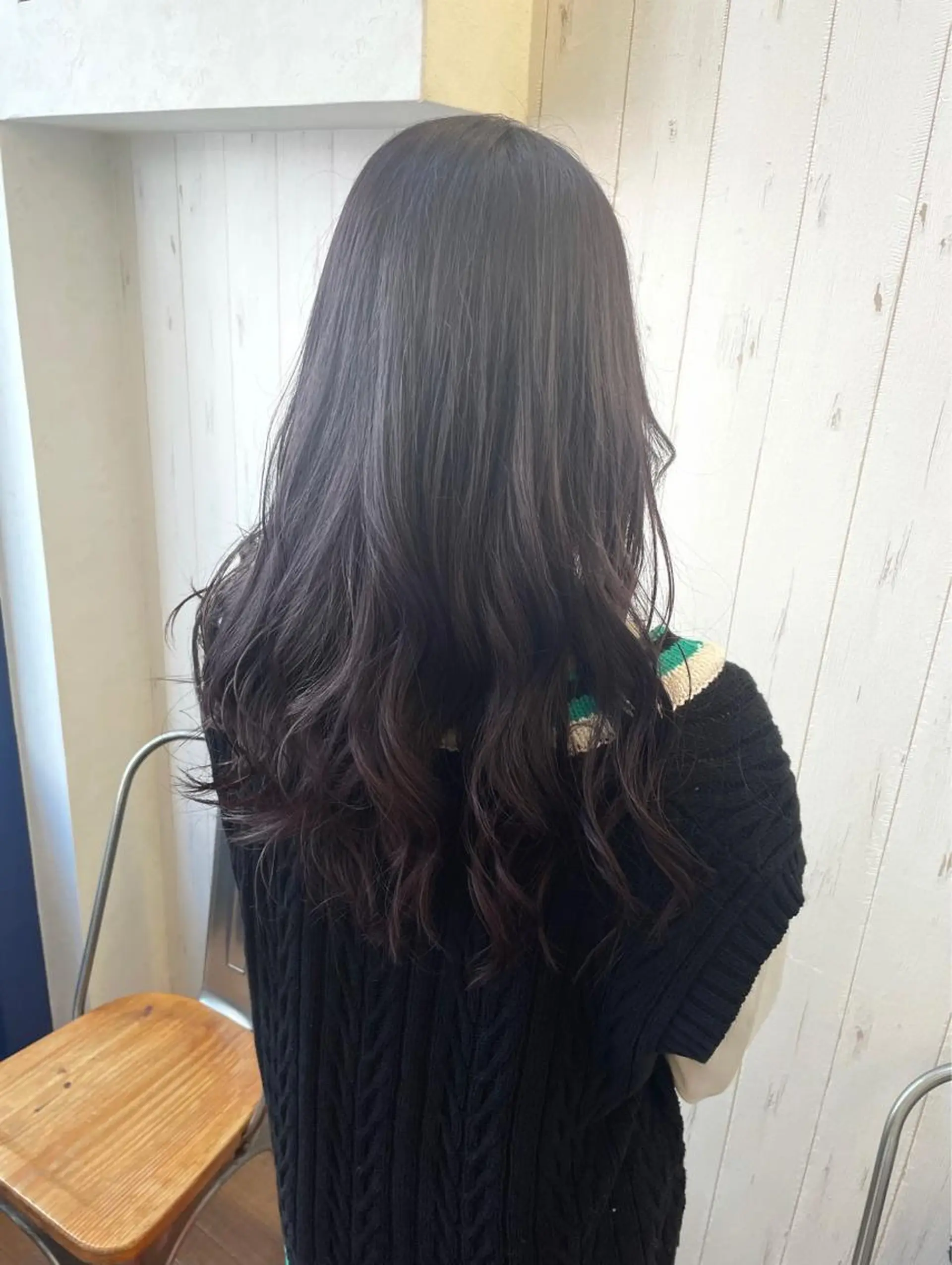 セミロング march merryのヘアスタイル