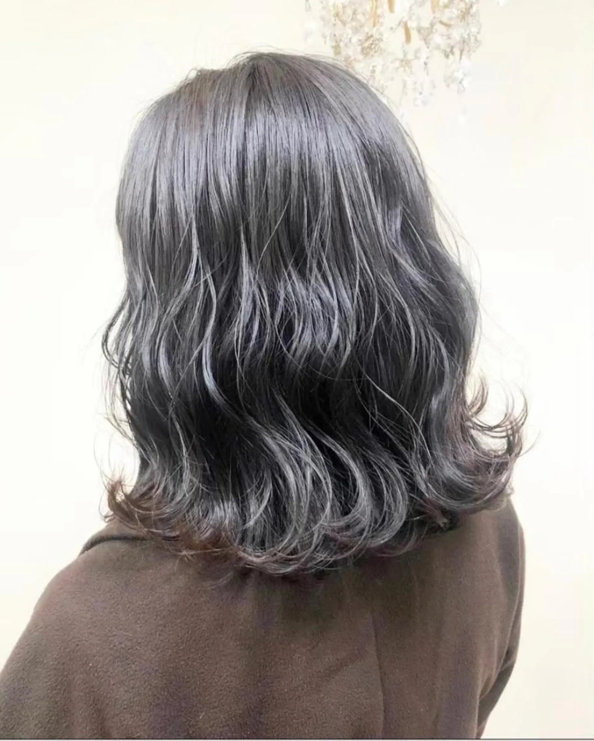 ミディアム ボーイッシュ美容師 刈り上げ/ショートのヘアスタイル