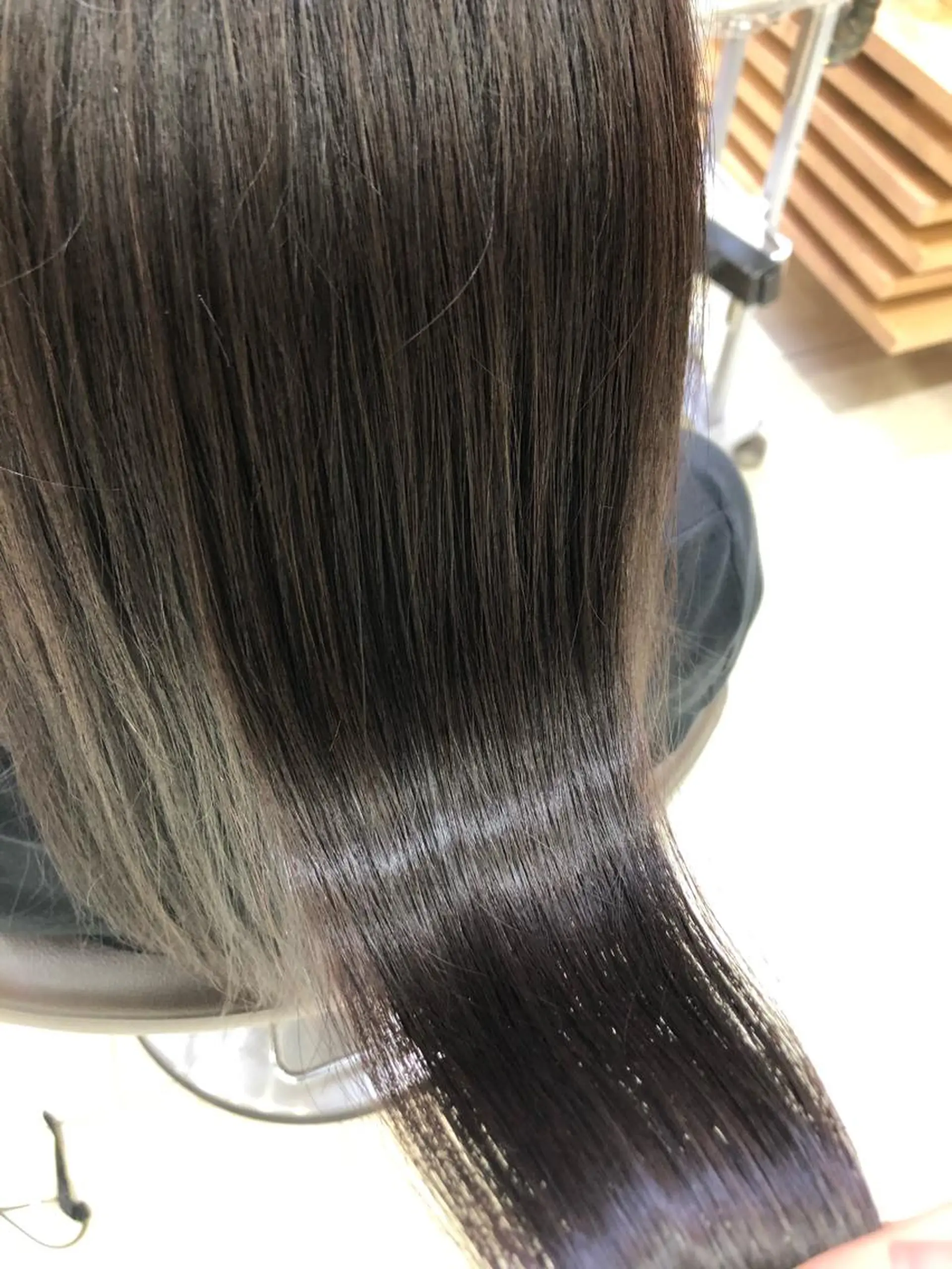 ロング 艶髪カラー🫧 髪質改善🪽萩原のヘアスタイル